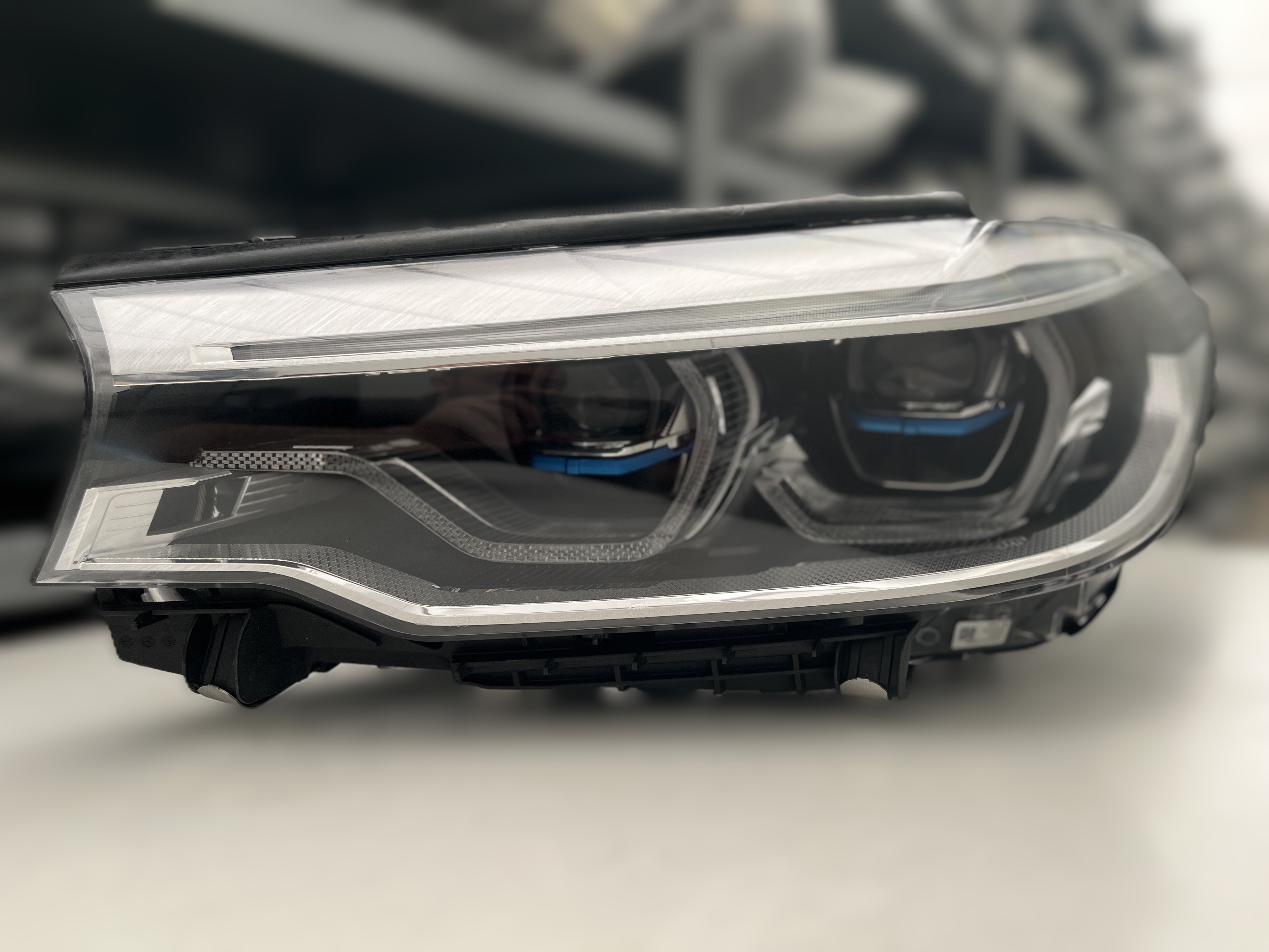 BMW 5 G30 G31 ADAPT LASER SCHEINW LINKS KPL 7493649