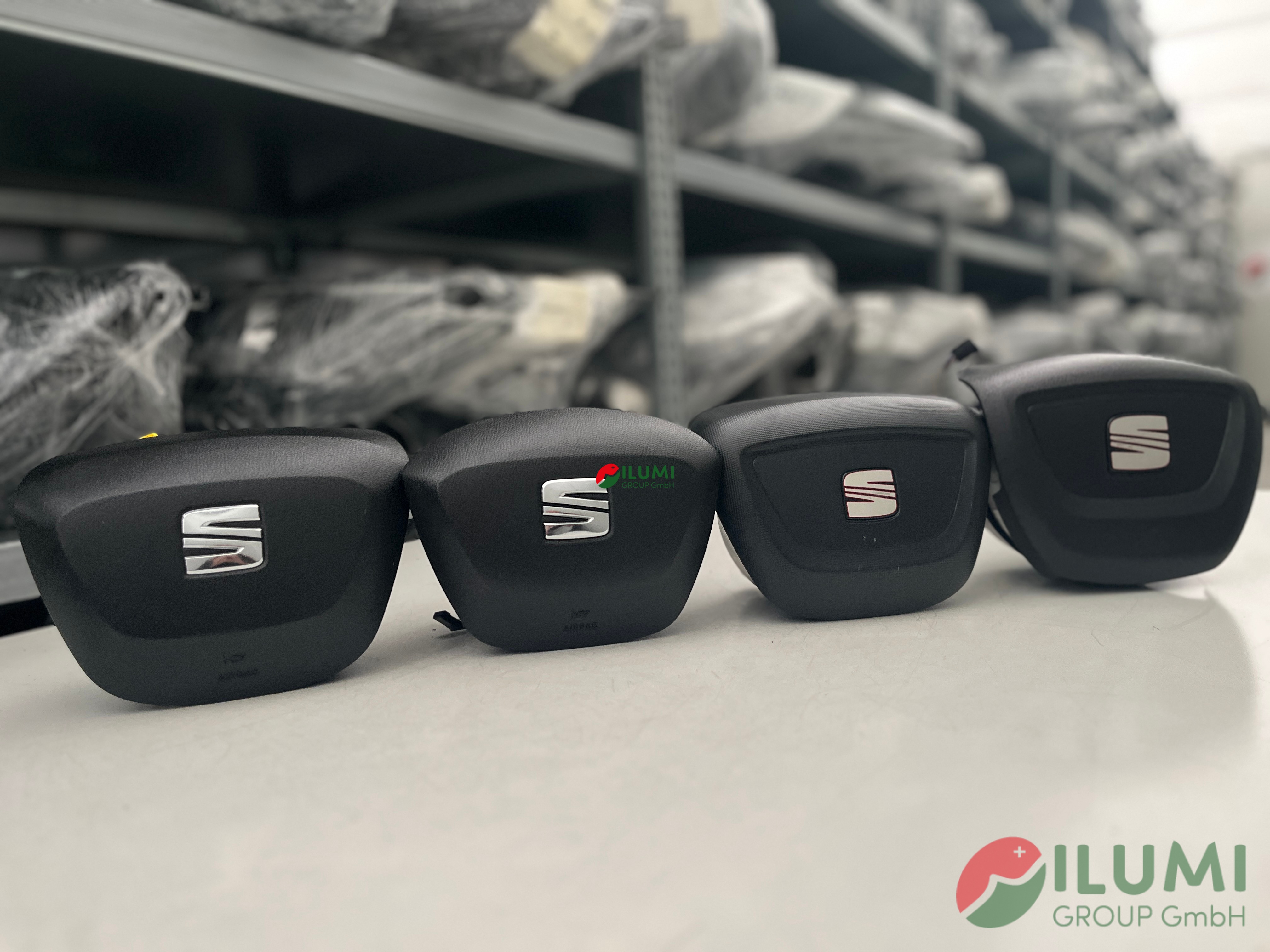 AIRBAG FAHRER SEAT Leon III, Ibiza V, Arona, Ateca, Tarraco, Toledo IV