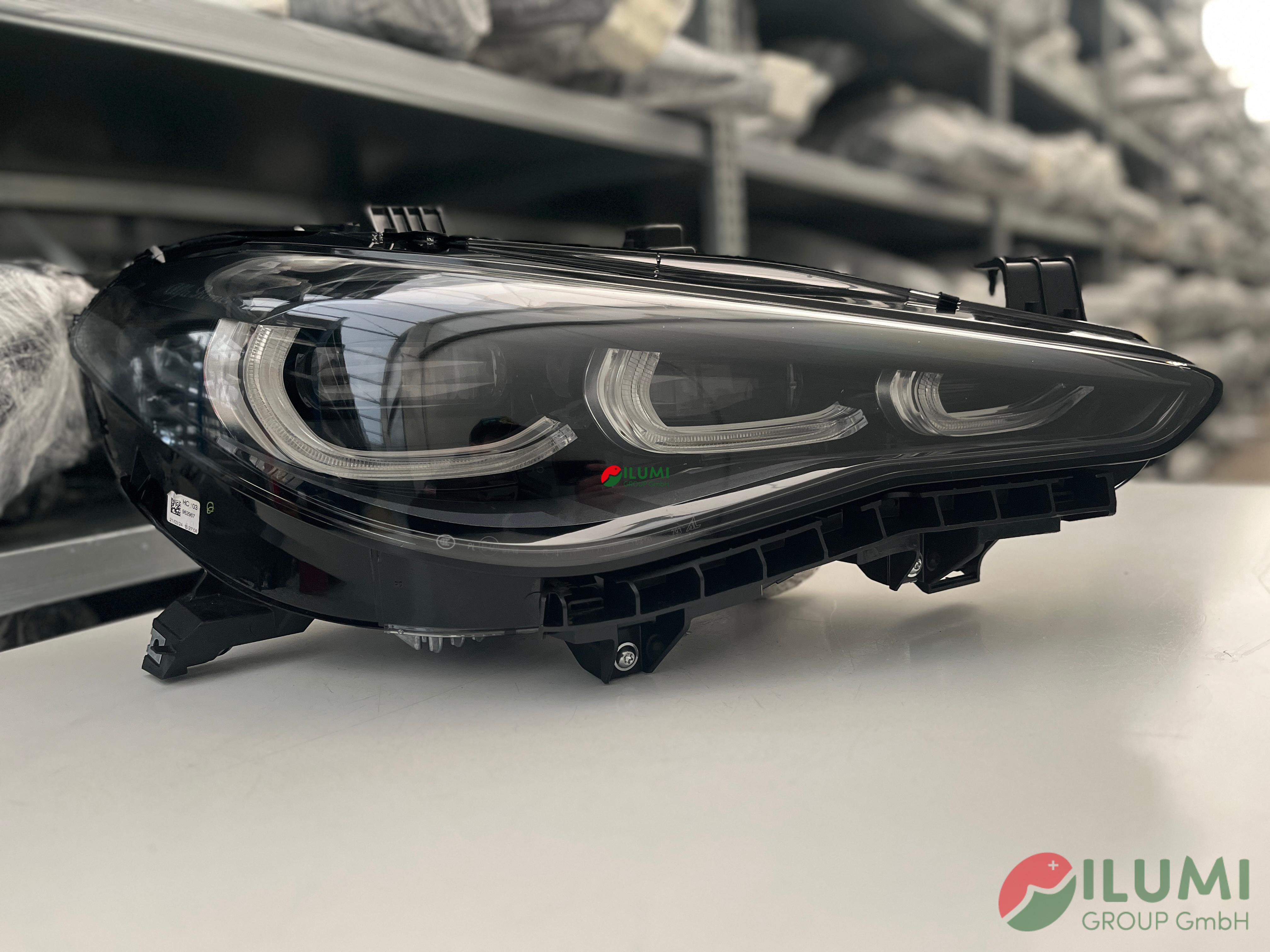 ALFA ROMEO GIULIA LIFT VOLL LED SCHEINWERFER RECHTS KPL 00505769790