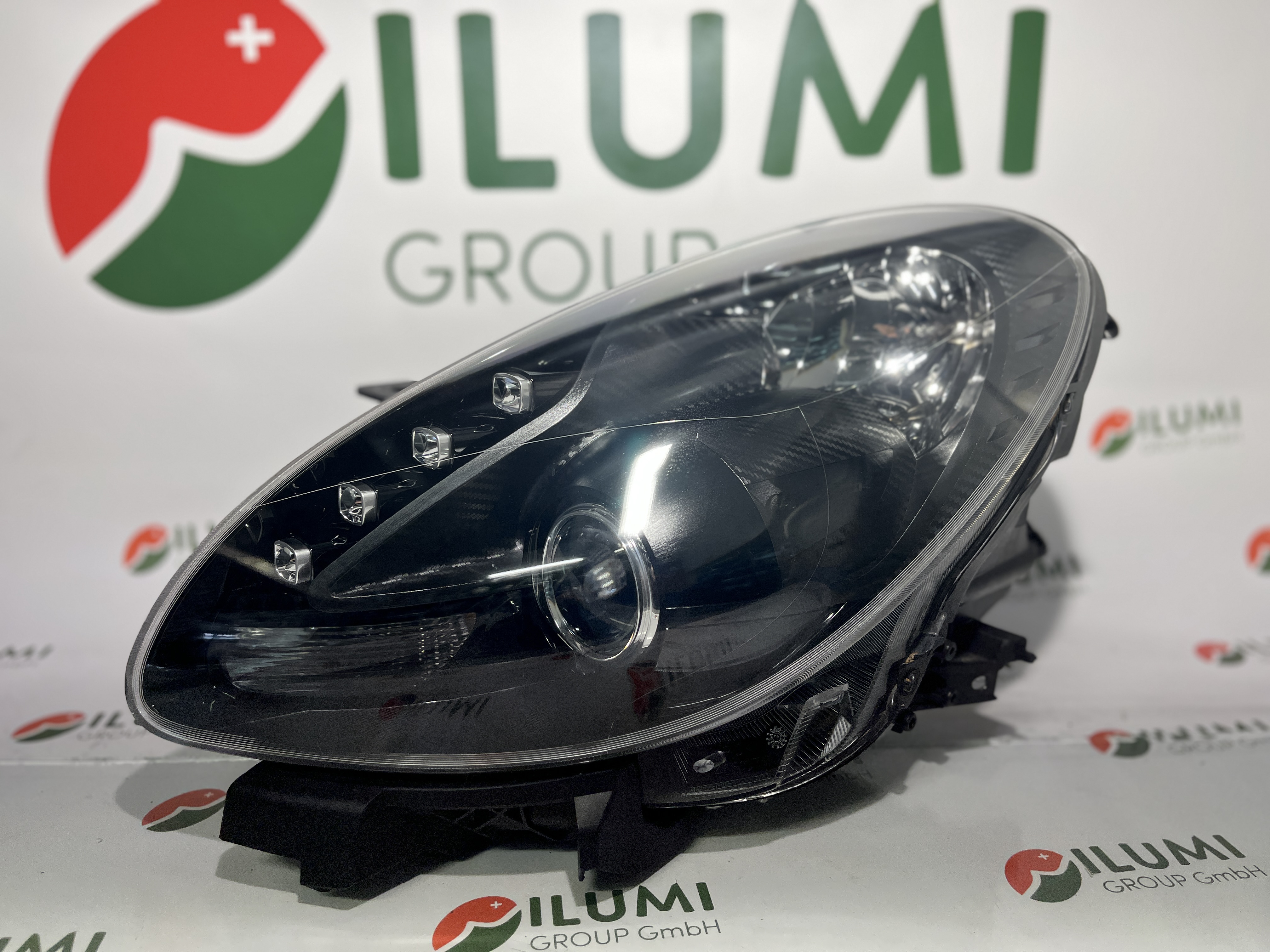 ALFA ROMEO GIULIETTA VELOCE CARBON Xe SCHEINW LINKS 00505387810