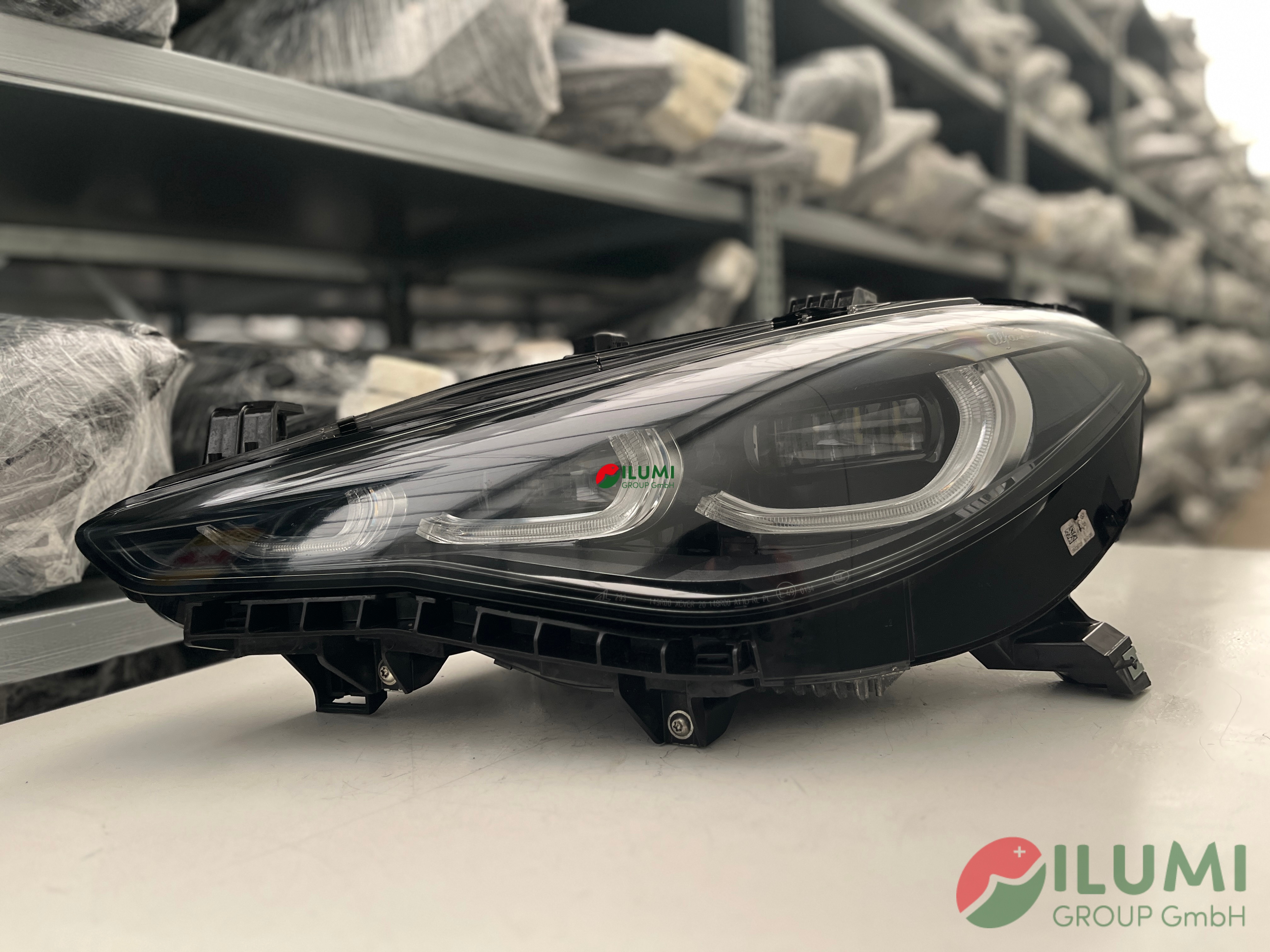 ALFA ROMEO STELVIO VOLL LED LINKS KPL 00505769800