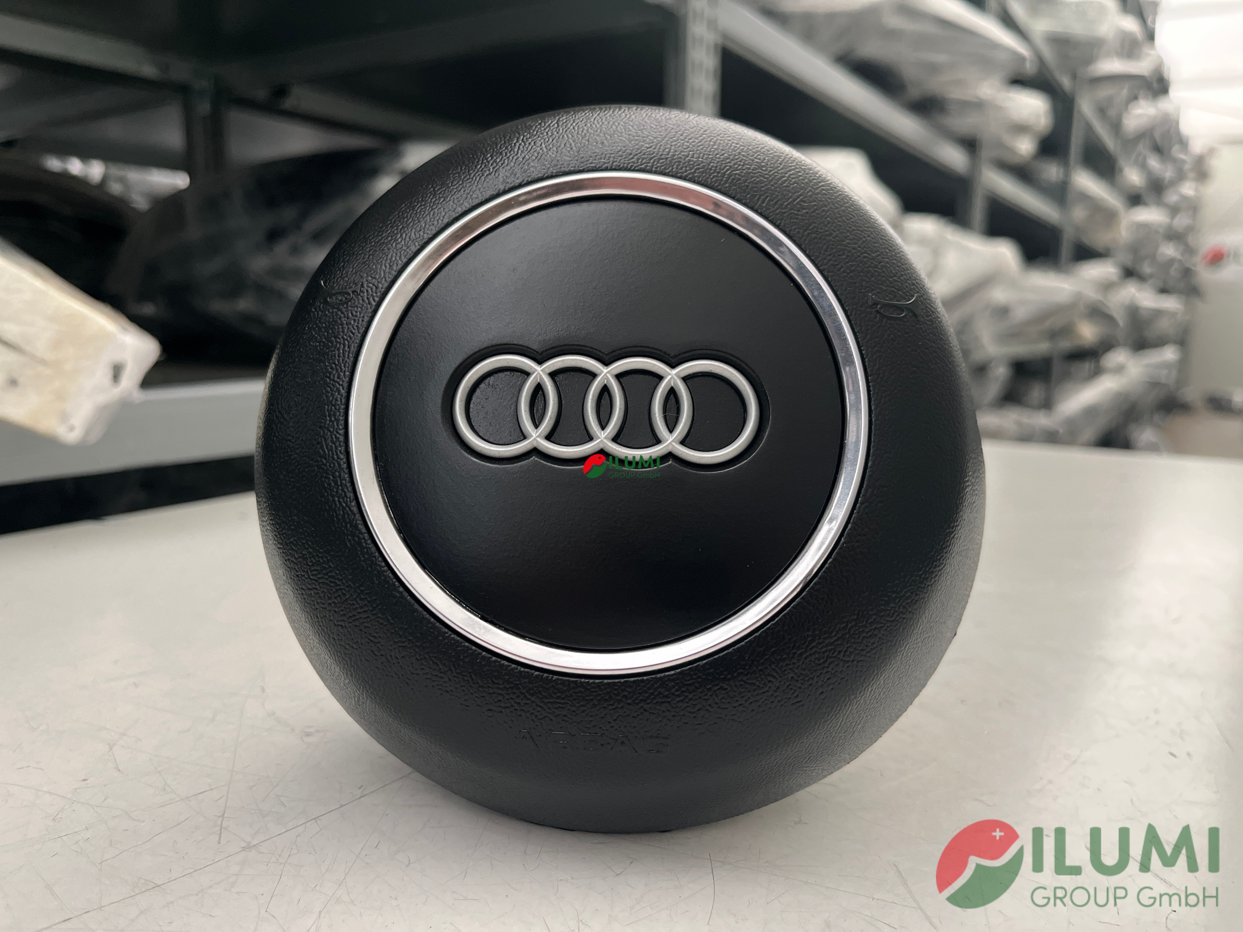 Audi A1 8X 2010–2018 AIRBAG FAHRER