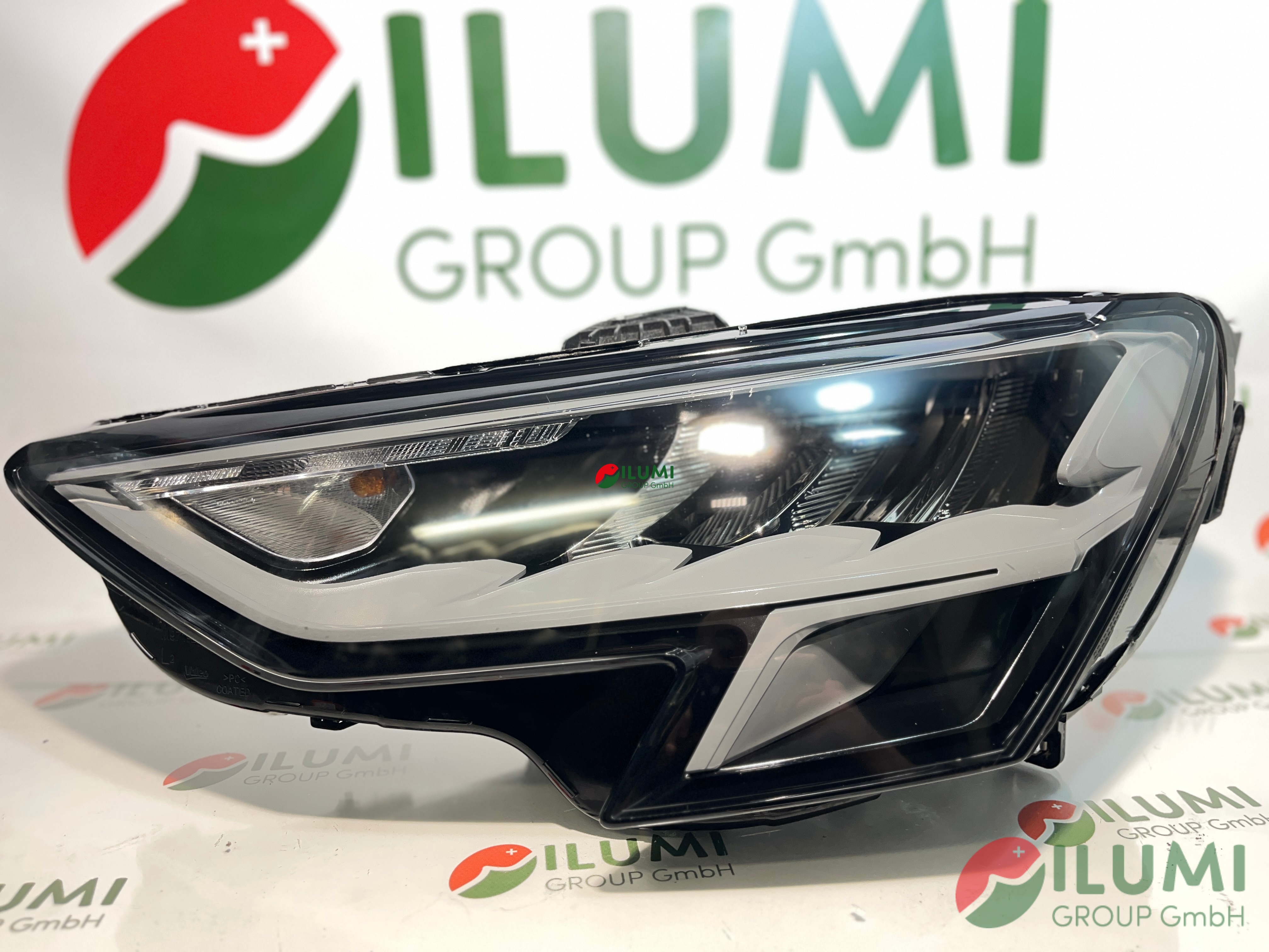 AUDI A3 8Y0 VOLL LED SCHEINWERFER LINKS 8Y0941011