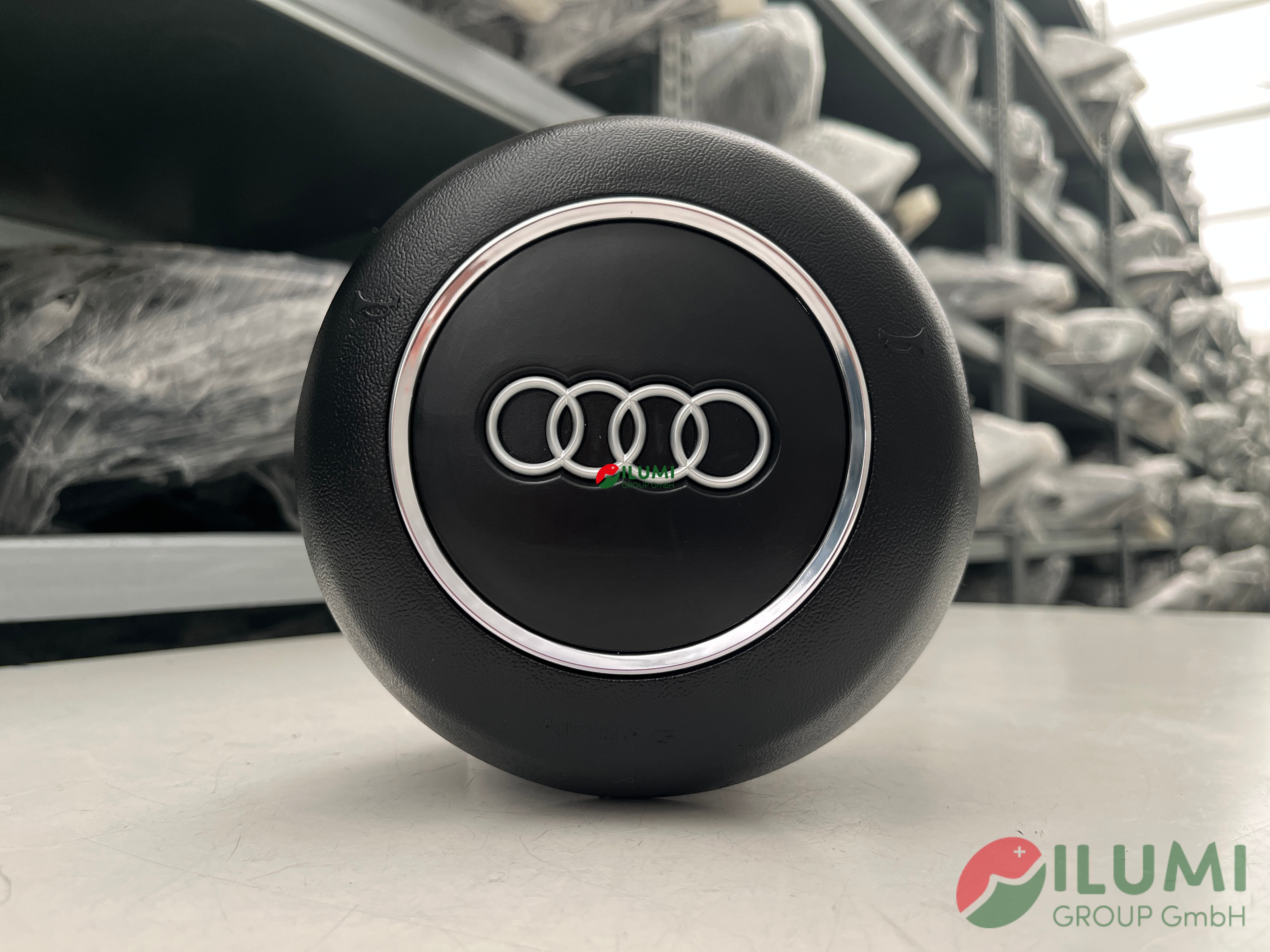 AUDI A4 B8 A5 8T LIFT PODUSZKA KIEROWCY AIRBAG 8K0880201AE