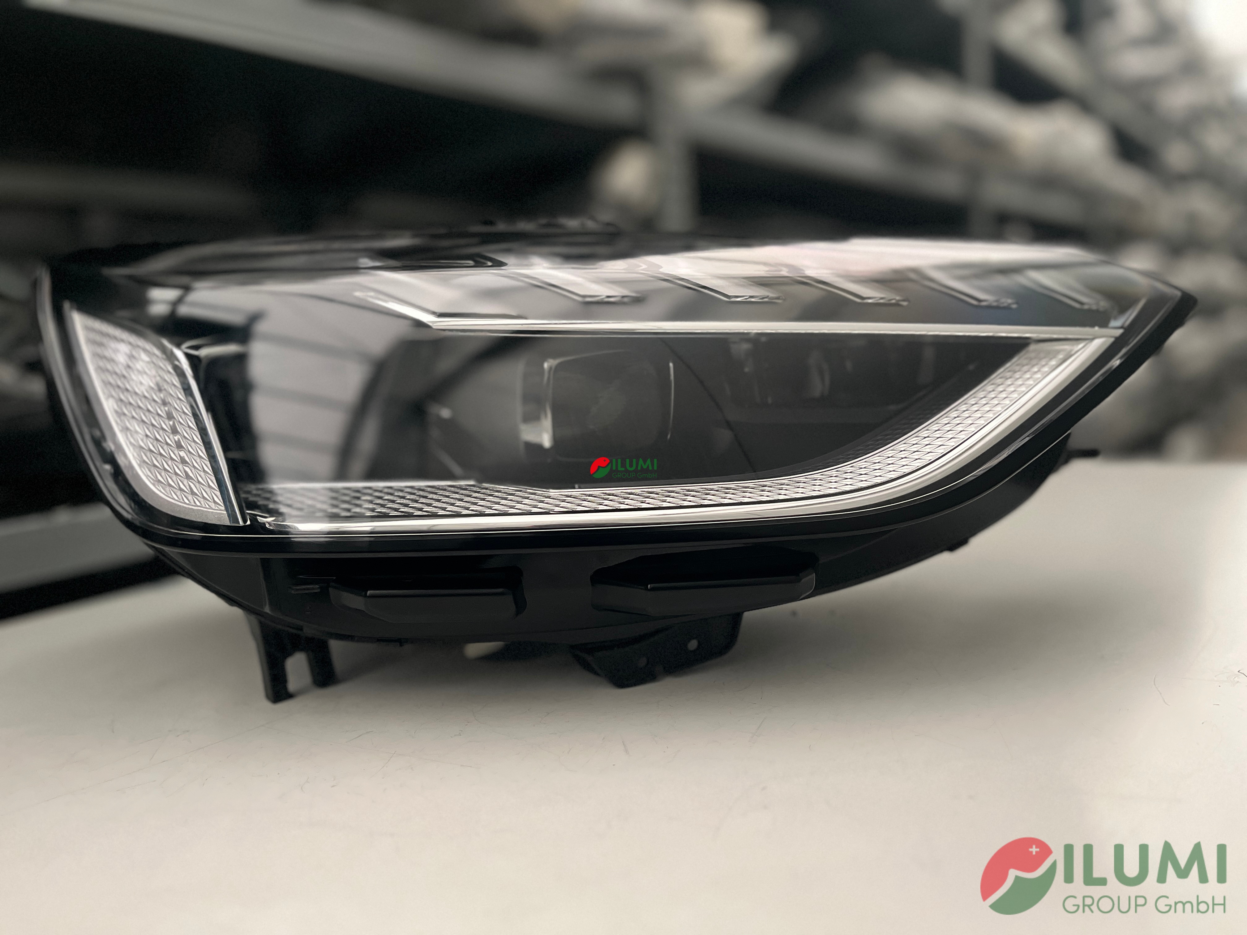 AUDI A4 B9 LIFT MATRIX RECHTS KPL 8W0941036E