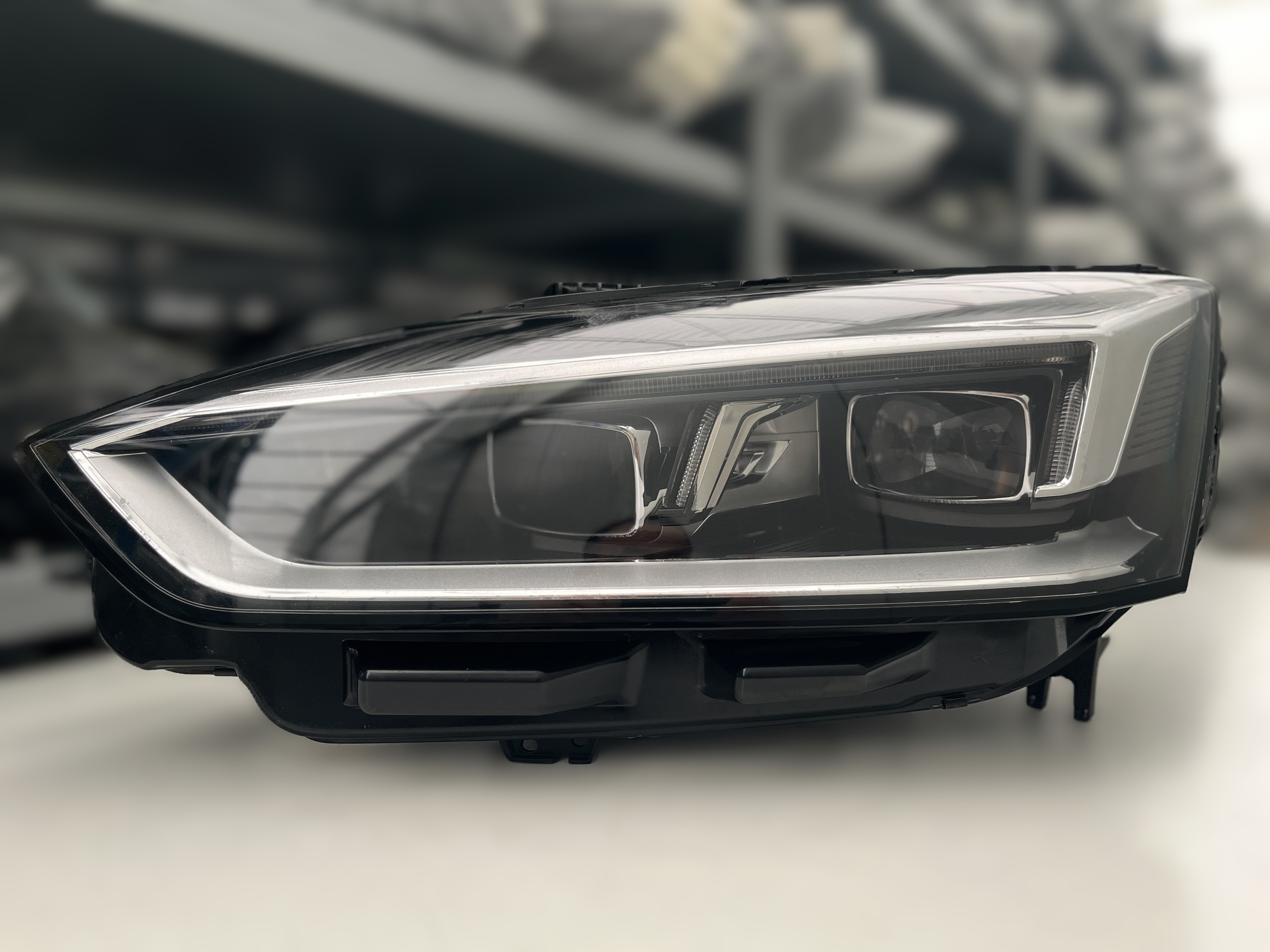 AUDI A5 S5 8W6 VOLL LED SCHEINWERFER LINKS KPL 8W6941033D