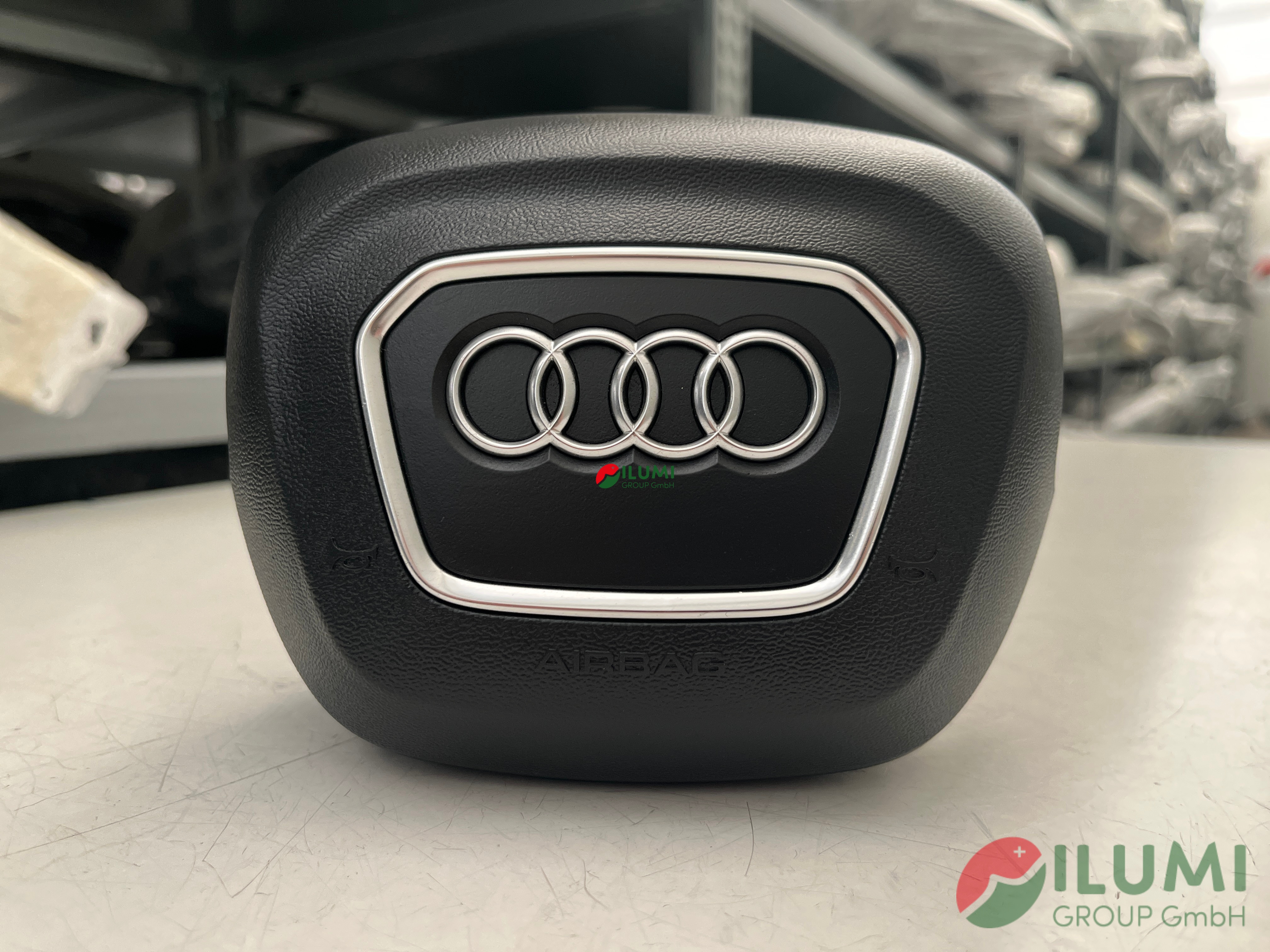 Audi A7 4K C8 2018–2019 – AIRBAG FAHRER