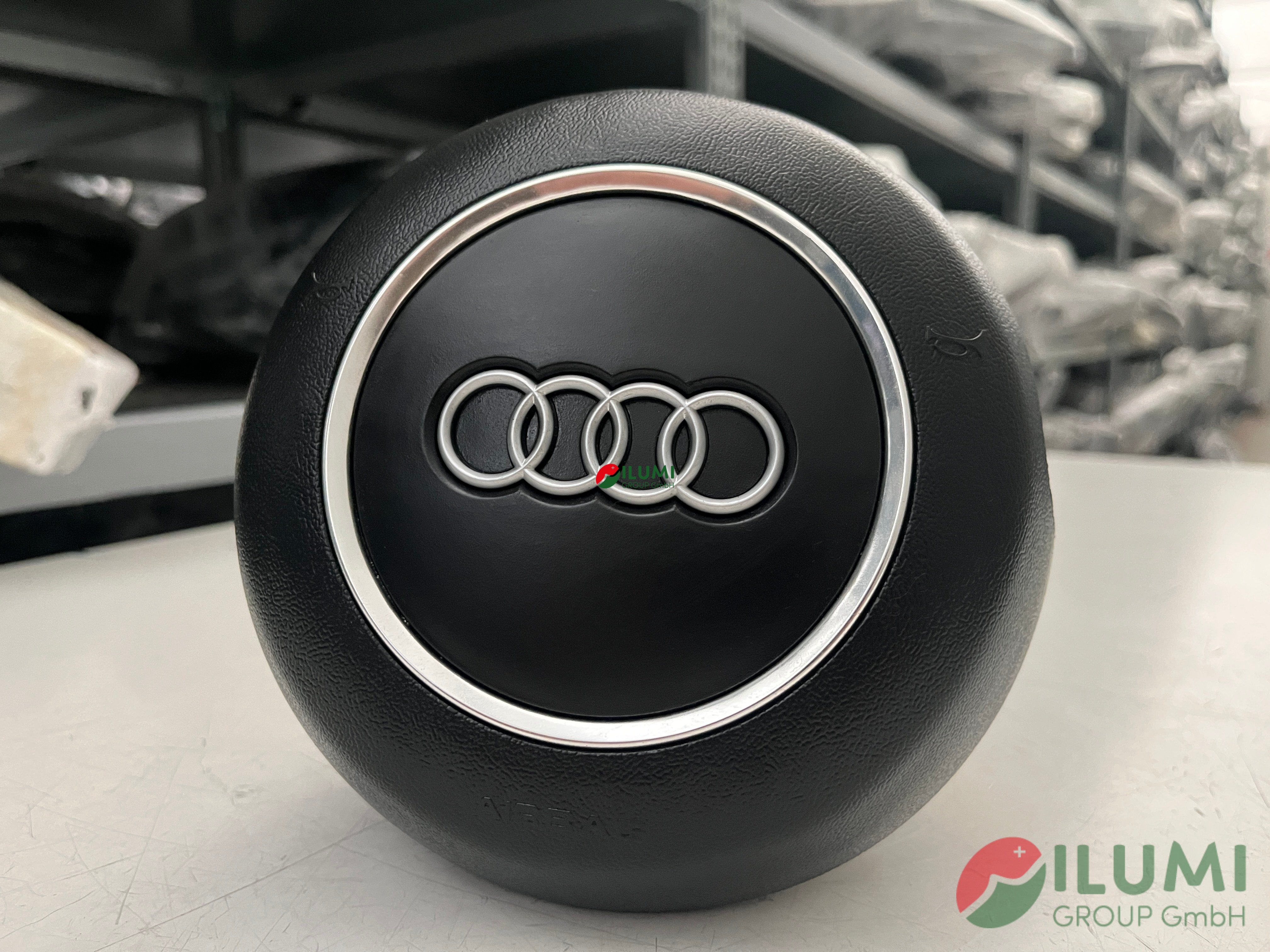 Audi A7 4K C8 2018–2019 AIRBAG FAHRER