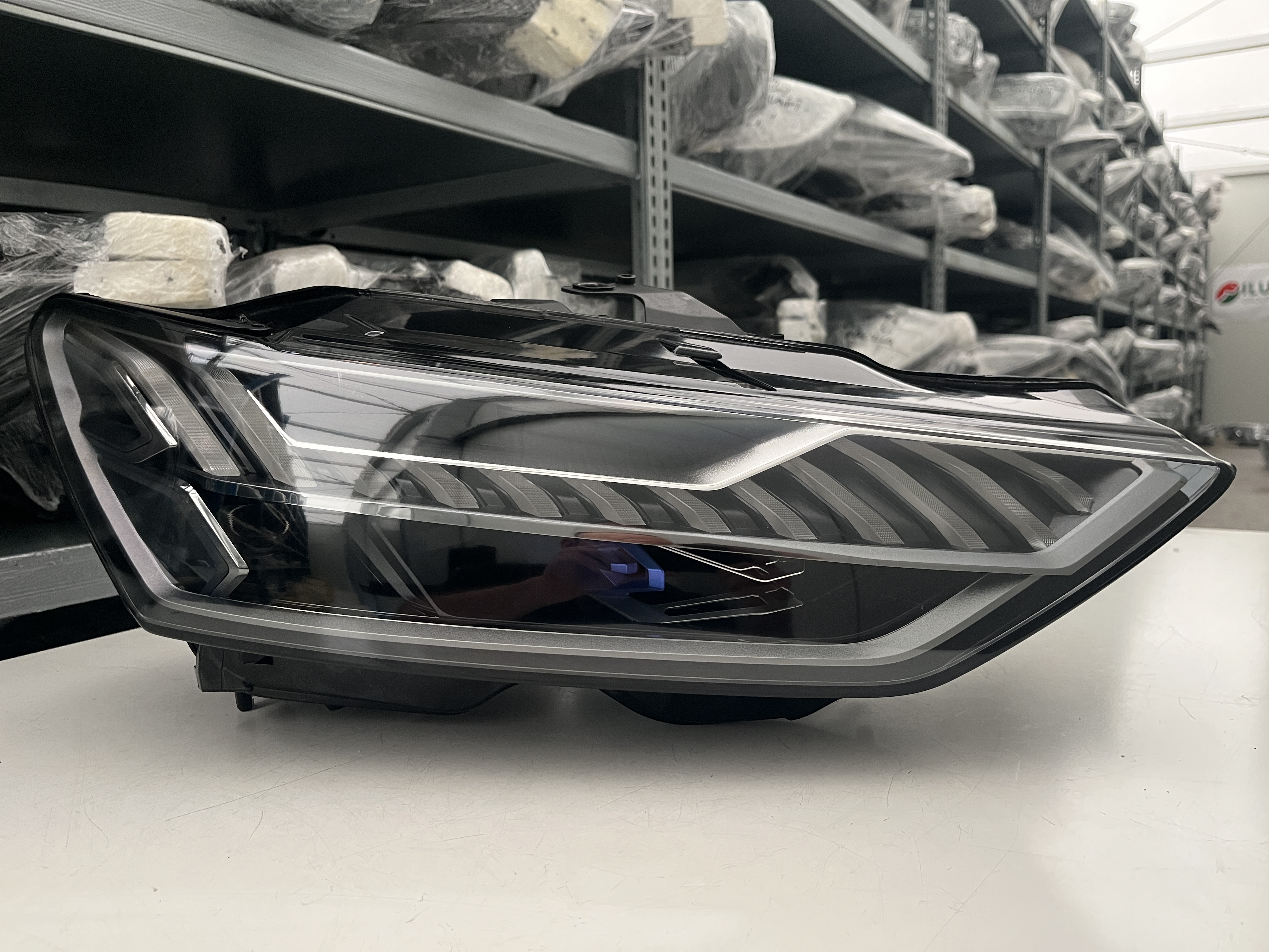 AUDI A7 RS7 4K8 LASER SCHEINWERFER RECHTS KPL 4K8941086C