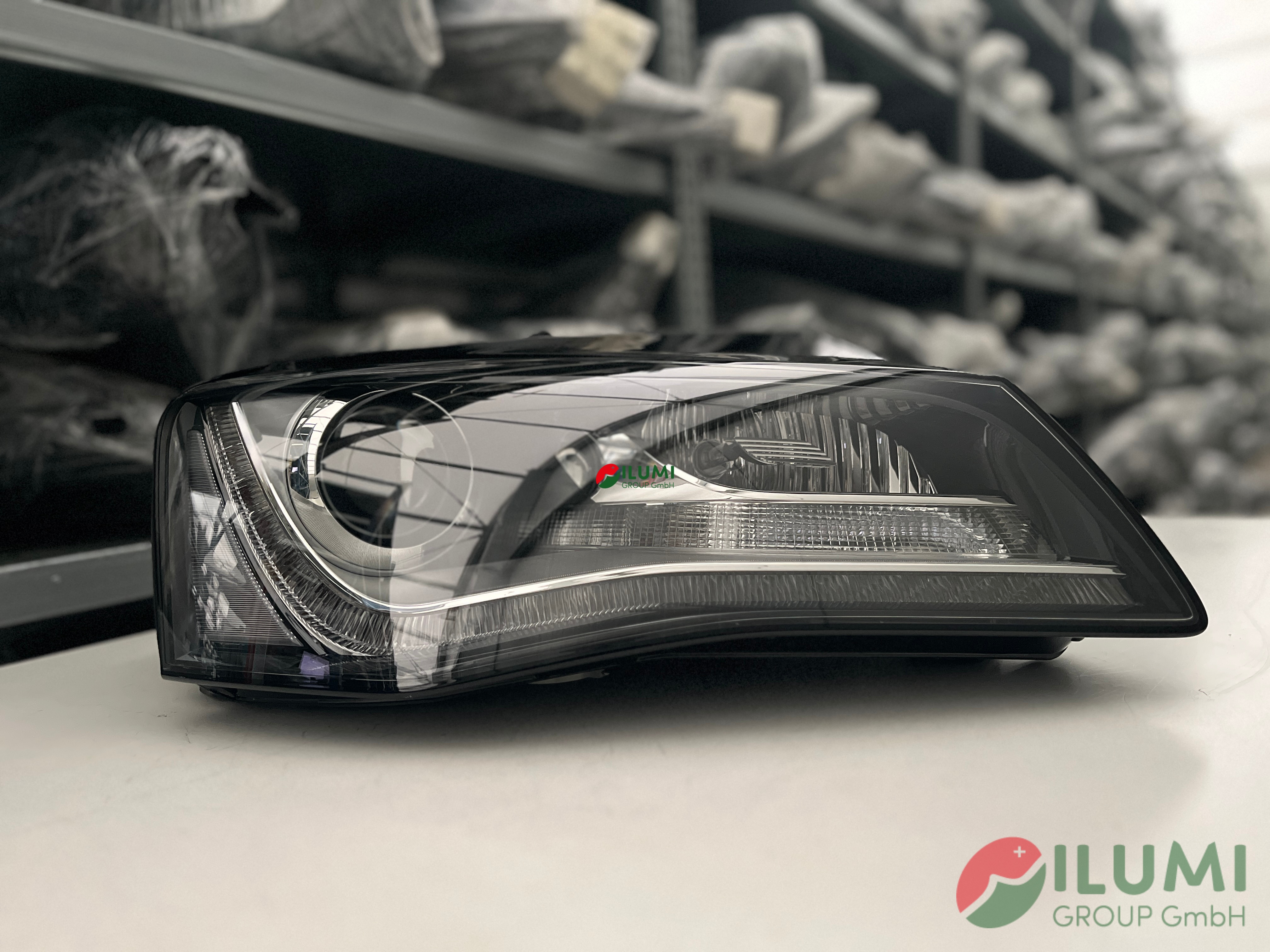 AUDI A8 4H XENON DENAMIC SCHEINWERFER RECHTS 4H0941030P