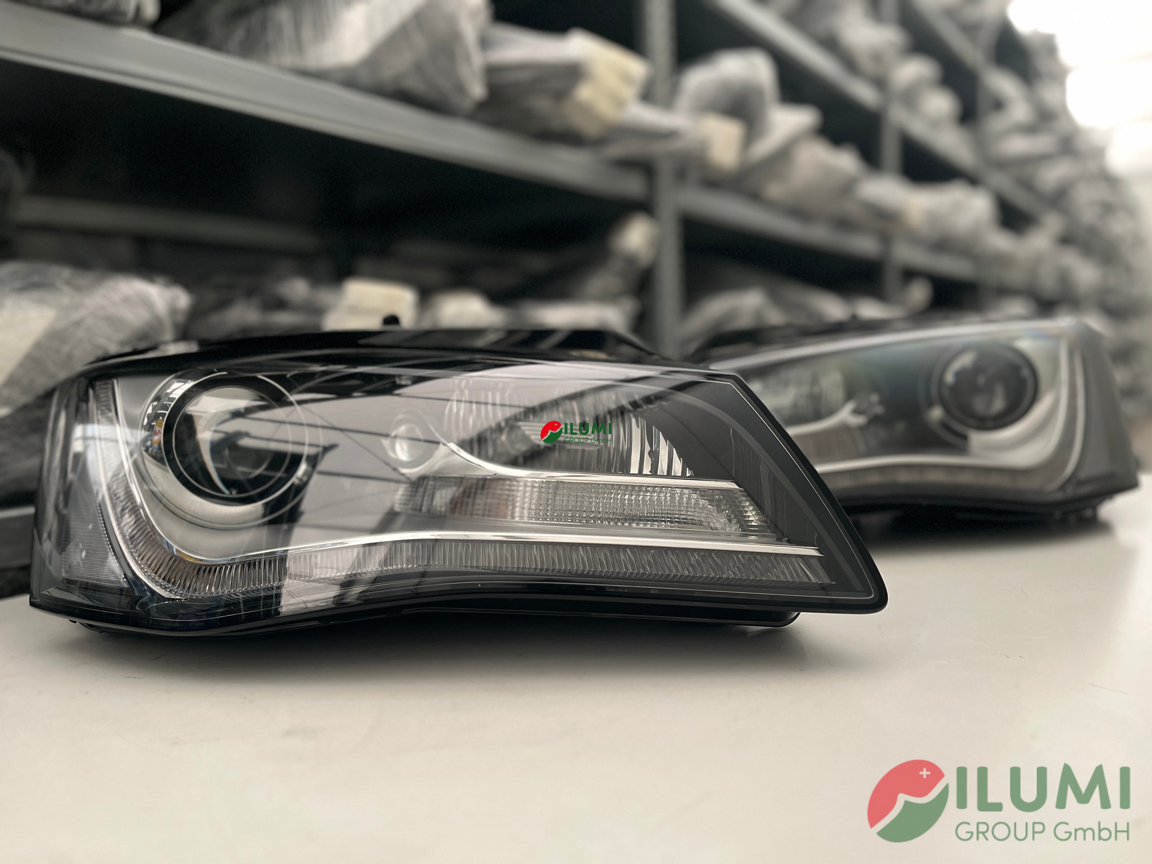 AUDI A8 4H XENON DENAMIC SCHEINWERFER R+L 4H0941030P_029P
