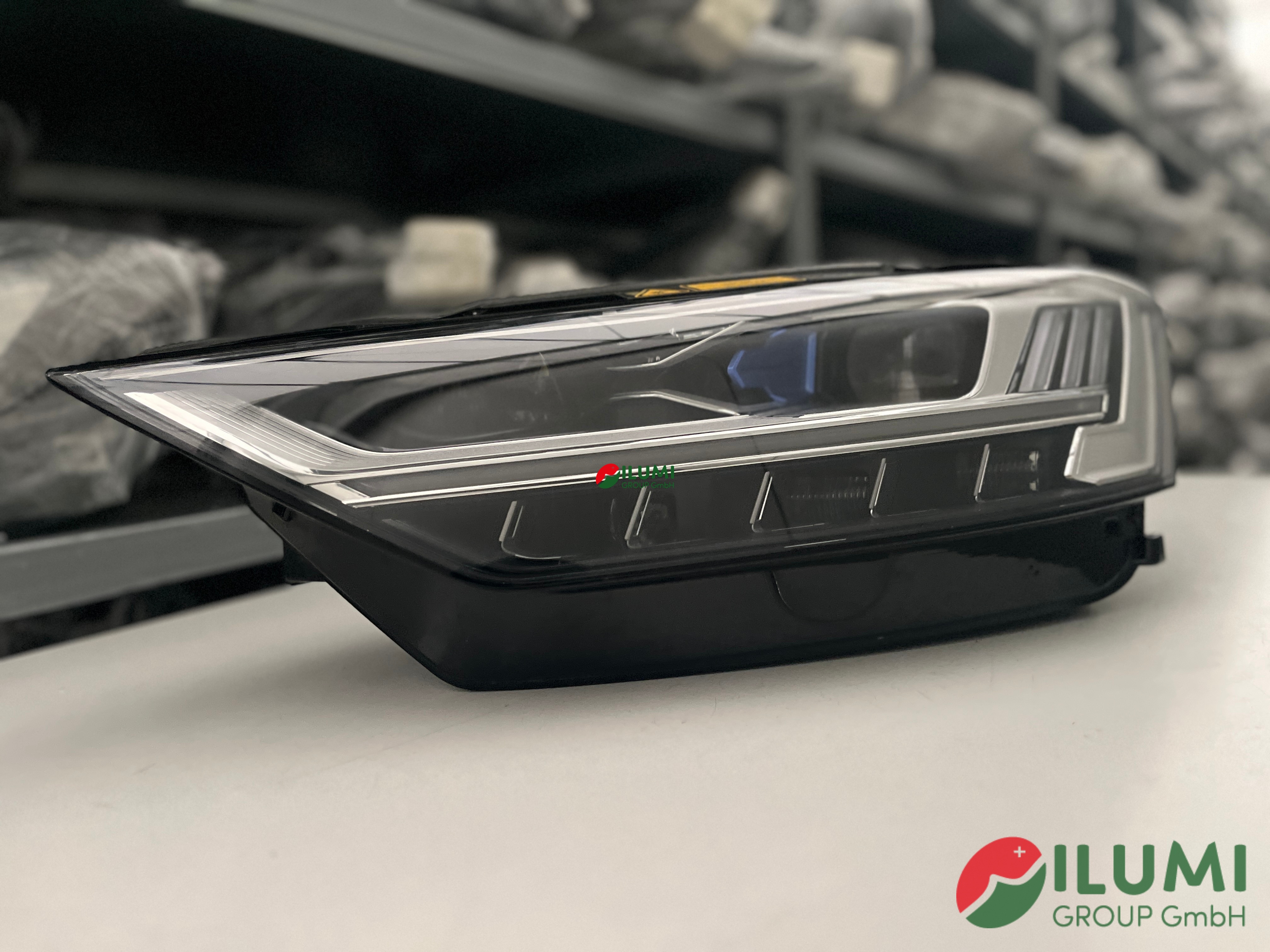 AUDI A8 D5 LASER  SCHEINWERFER LINKS 4N0941085