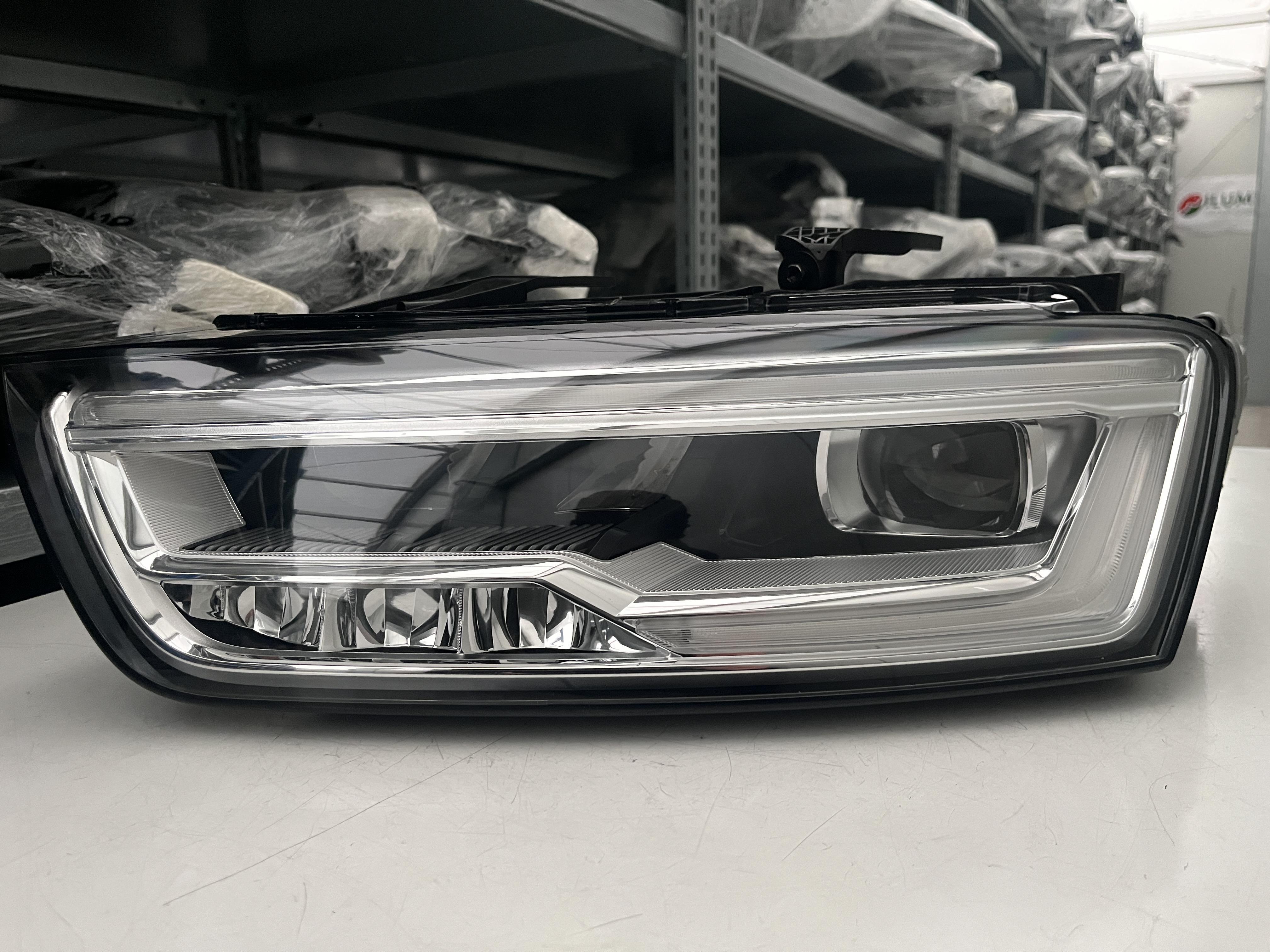 AUDI Q3 LIFT VOLL LED SCHEINWERFER LINKS KPL 8U0941033