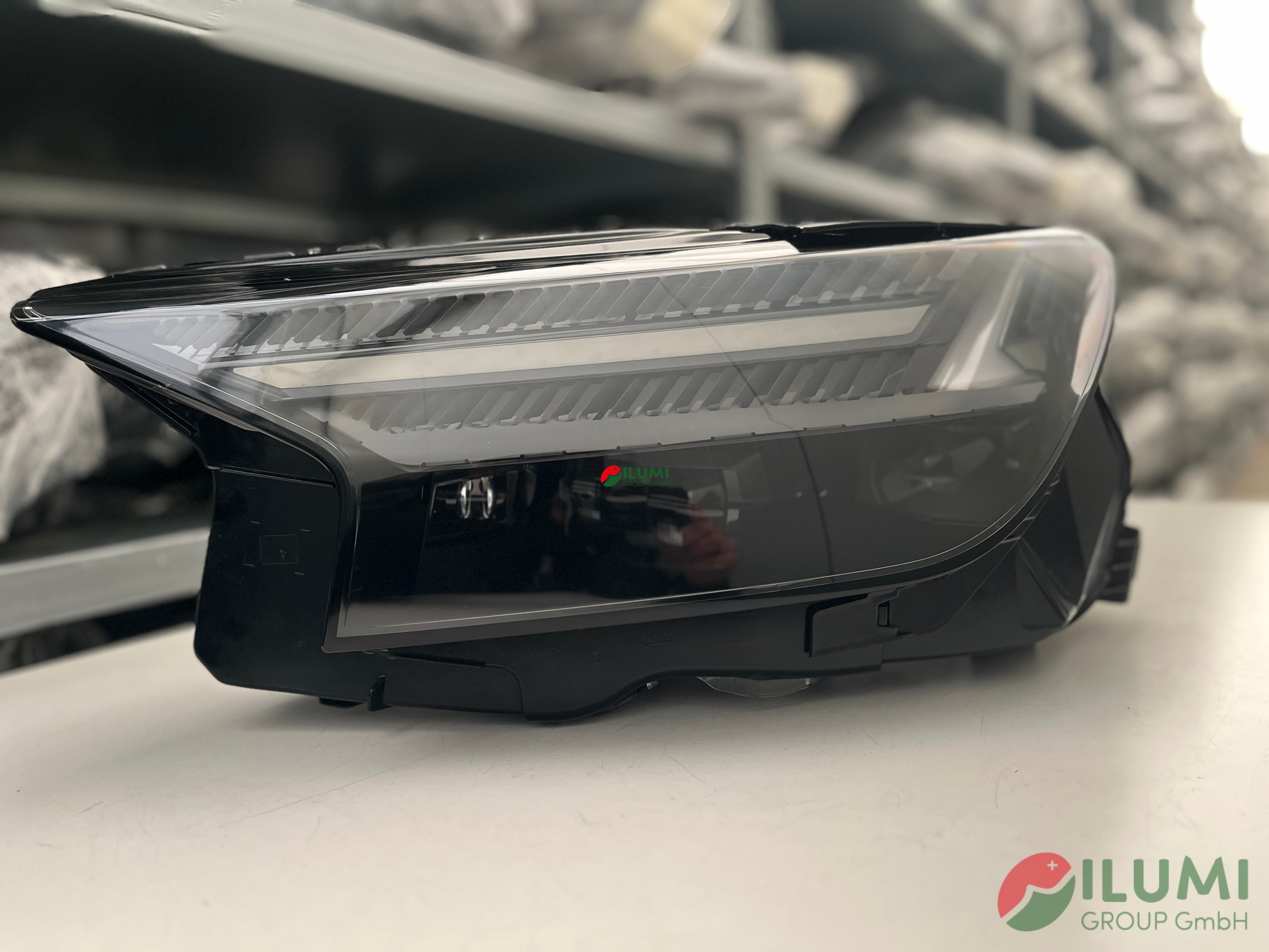 AUDI Q4 E-TRON 89A LED MATRIX  SCHEINWERFER  LINKS KPL 89A941035D