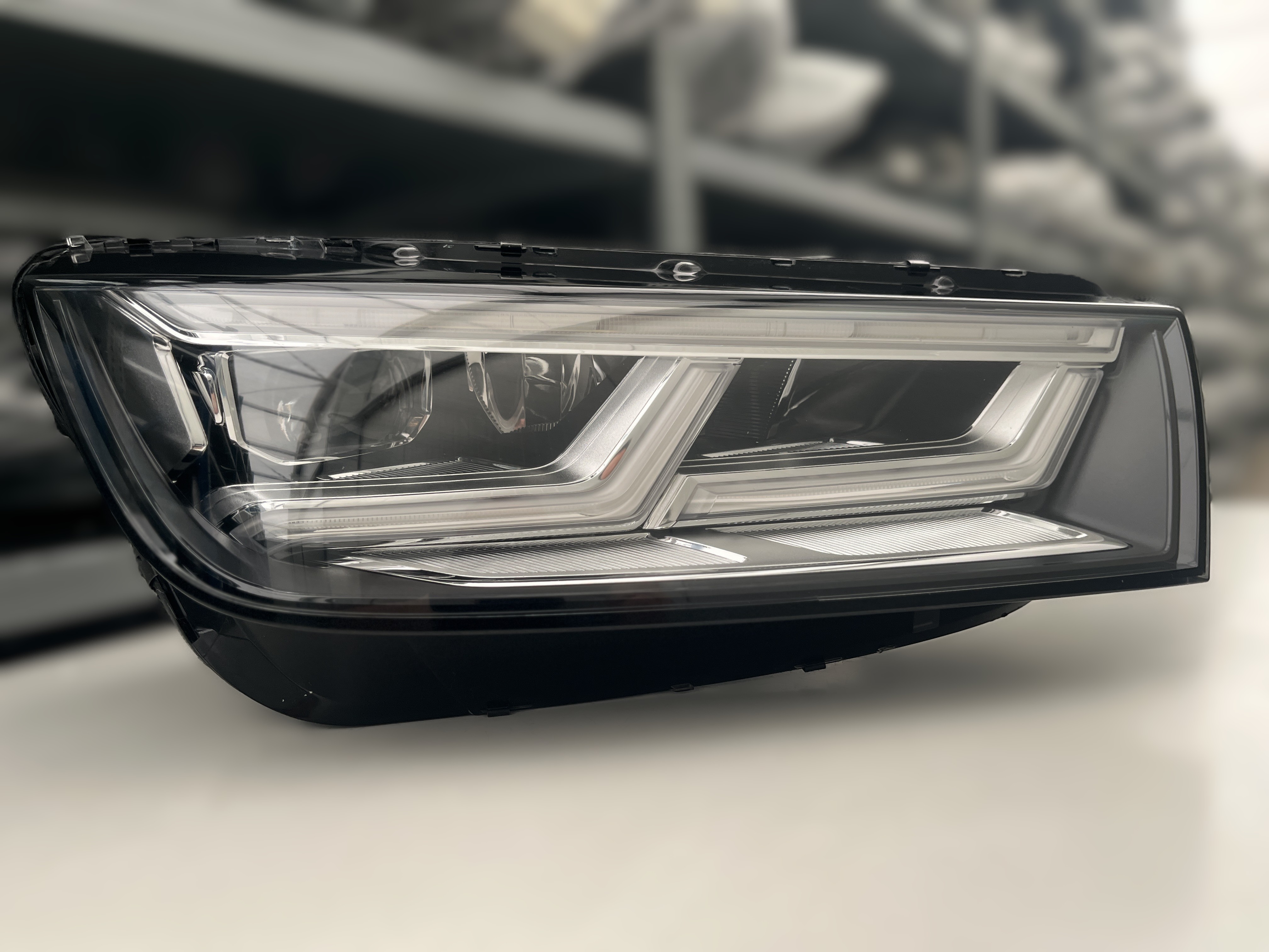 AUDI Q5 80A FULL LED SCHEINW RECHTS KPL 80A941034