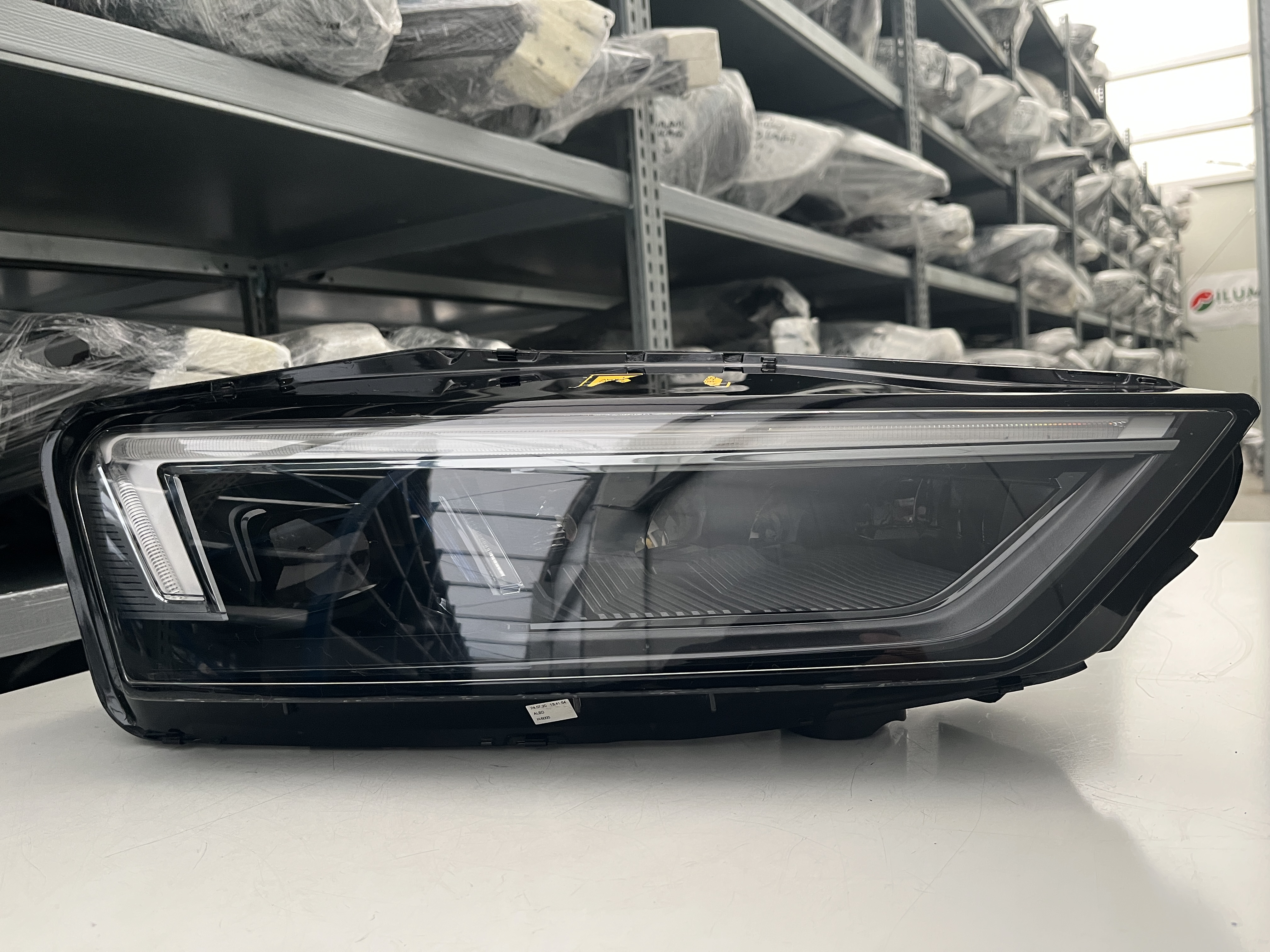 AUDI R8 4S0 LIFT LED LASER SCHEINWERFER RECHTS KPL 4S0941086K