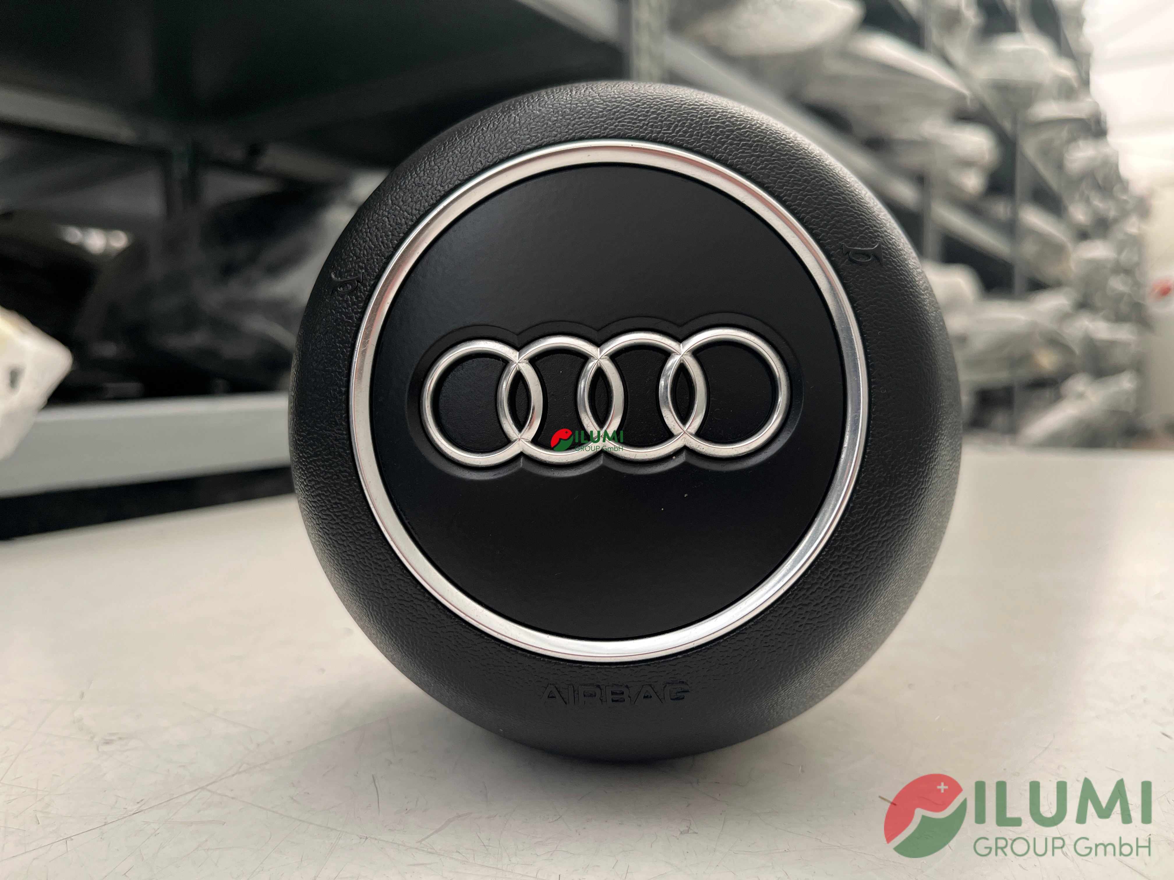 Audi S4 8W B9 2016–2019 AIRBAG FAHRER