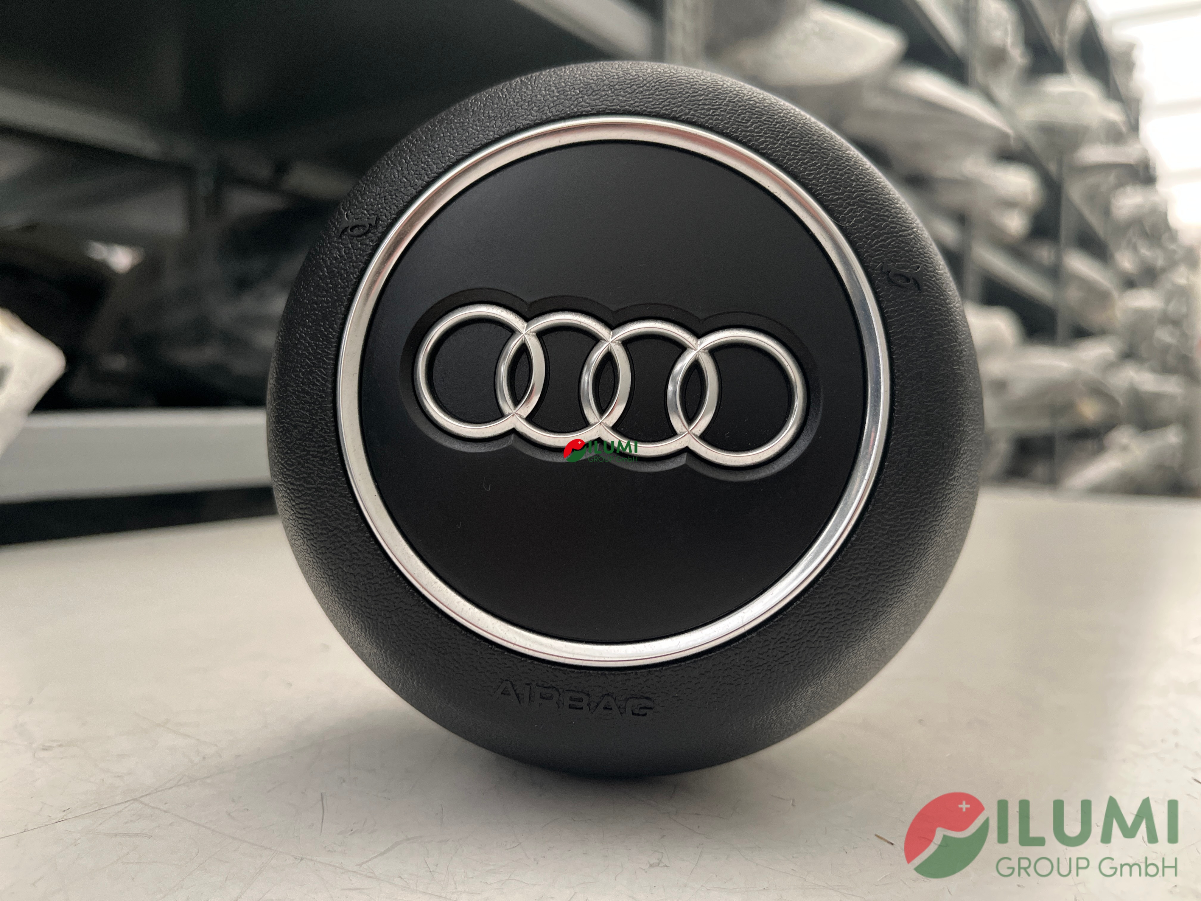 Audi TTS 8S 2015–2019 AIRBAG FAHRER