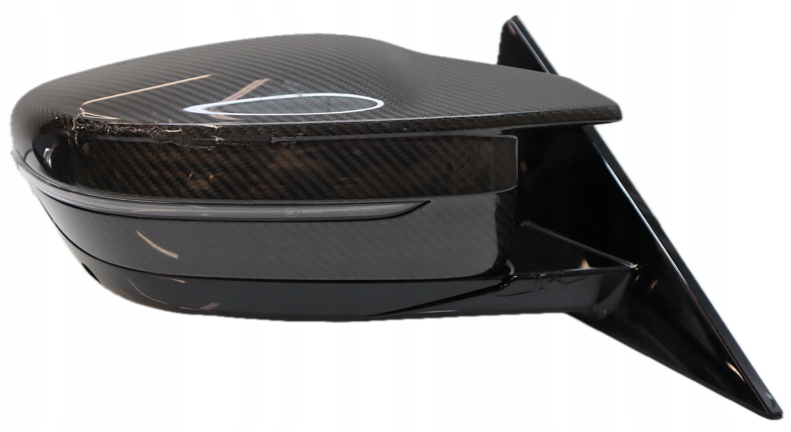 Außenspiegel Bmw 4 M4 G82 G83 G22 G23 CARBON (2020-) 9 PIN KAMERA oryg. EUROPA