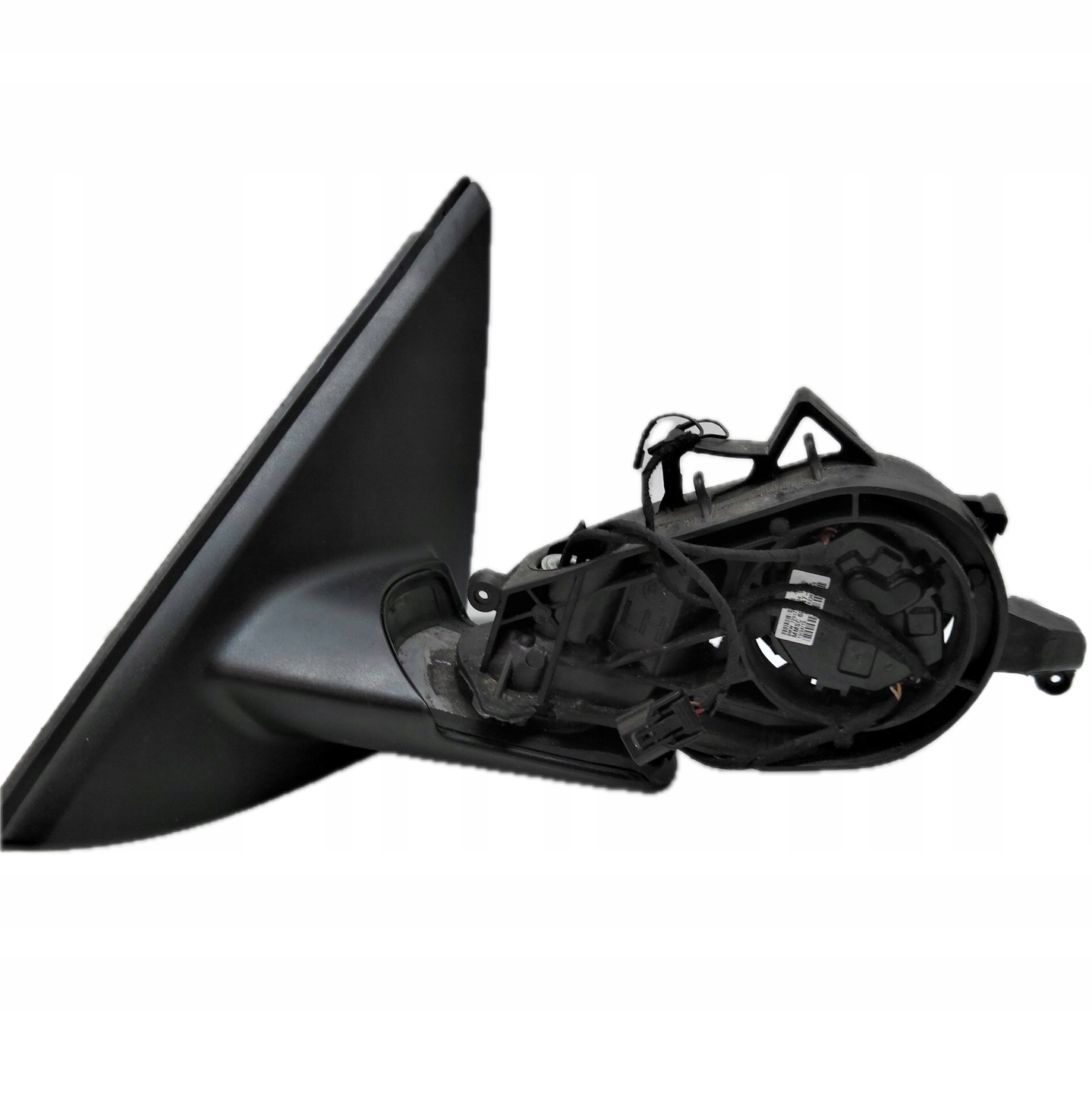 Außenspiegel Bmw X6 F16 (2014-) 5 PIN MATOWE ANGIELSKIE UK