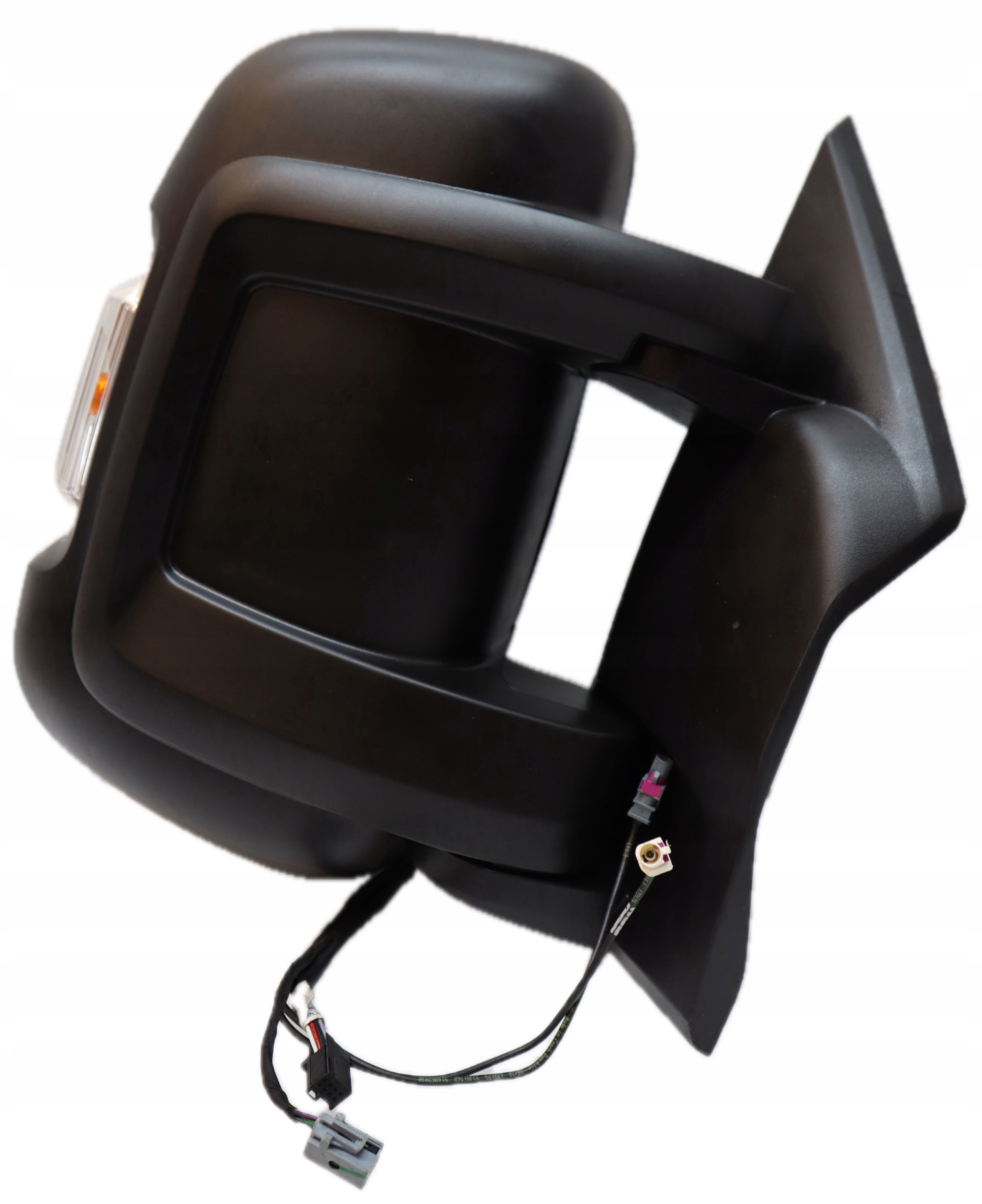Außenspiegel DUCATO BOXER JUMPER MOVANO 8+4 PIN 2x ANTENA Assistent EUROPA