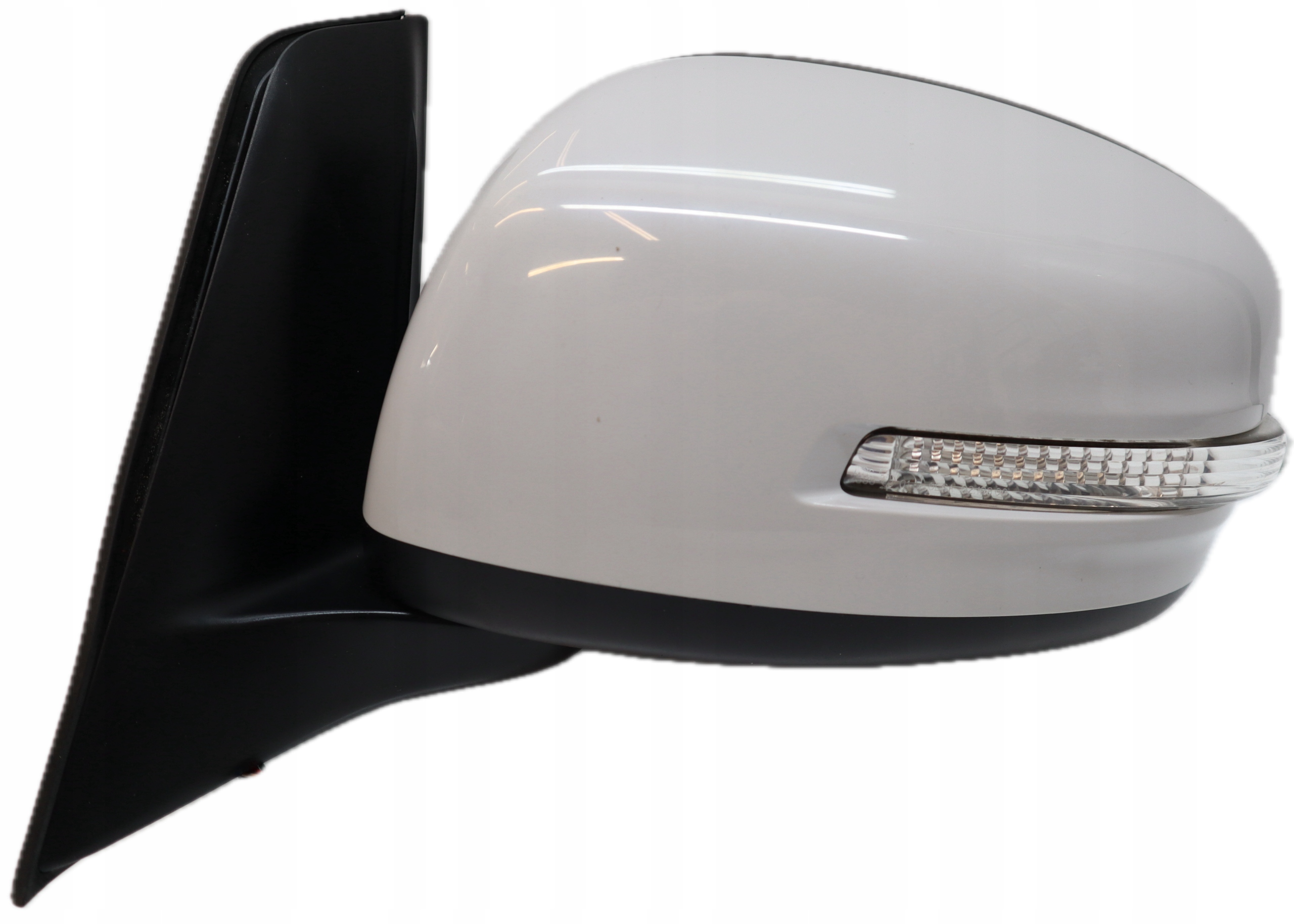 Außenspiegel Fiat SEDICI (2009-) 8 PIN EUROPA