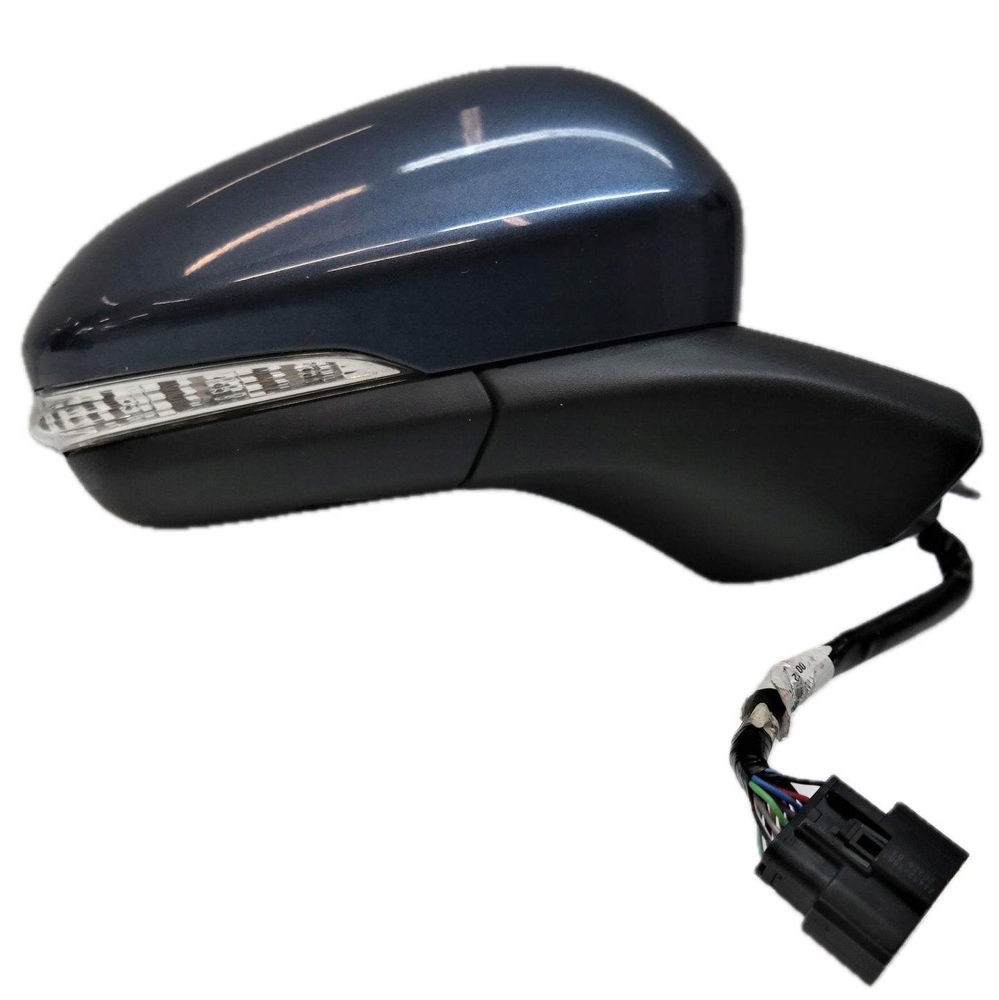 Außenspiegel Ford MONDEO MK5 (2015-) MATOWE 14 PIN - Assistent EUROPA