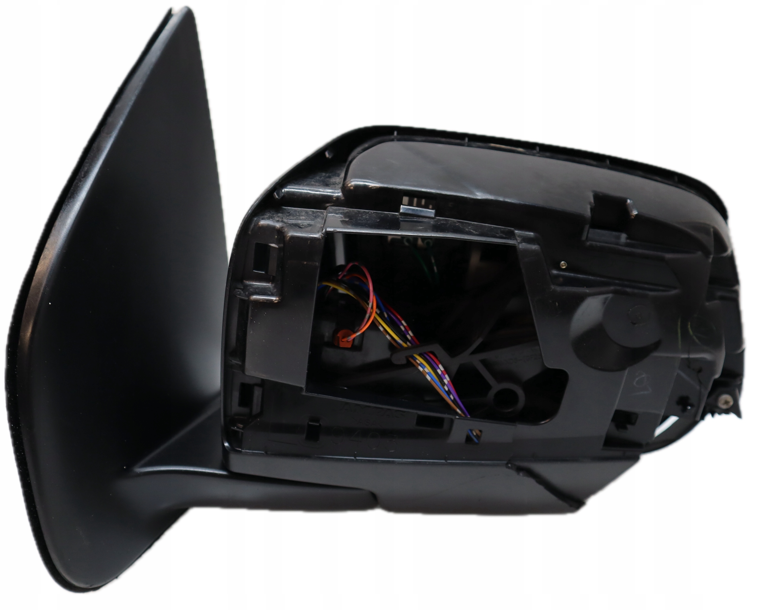 Außenspiegel Isuzu DMAX D-MAX (2012-) EUROPA [2]