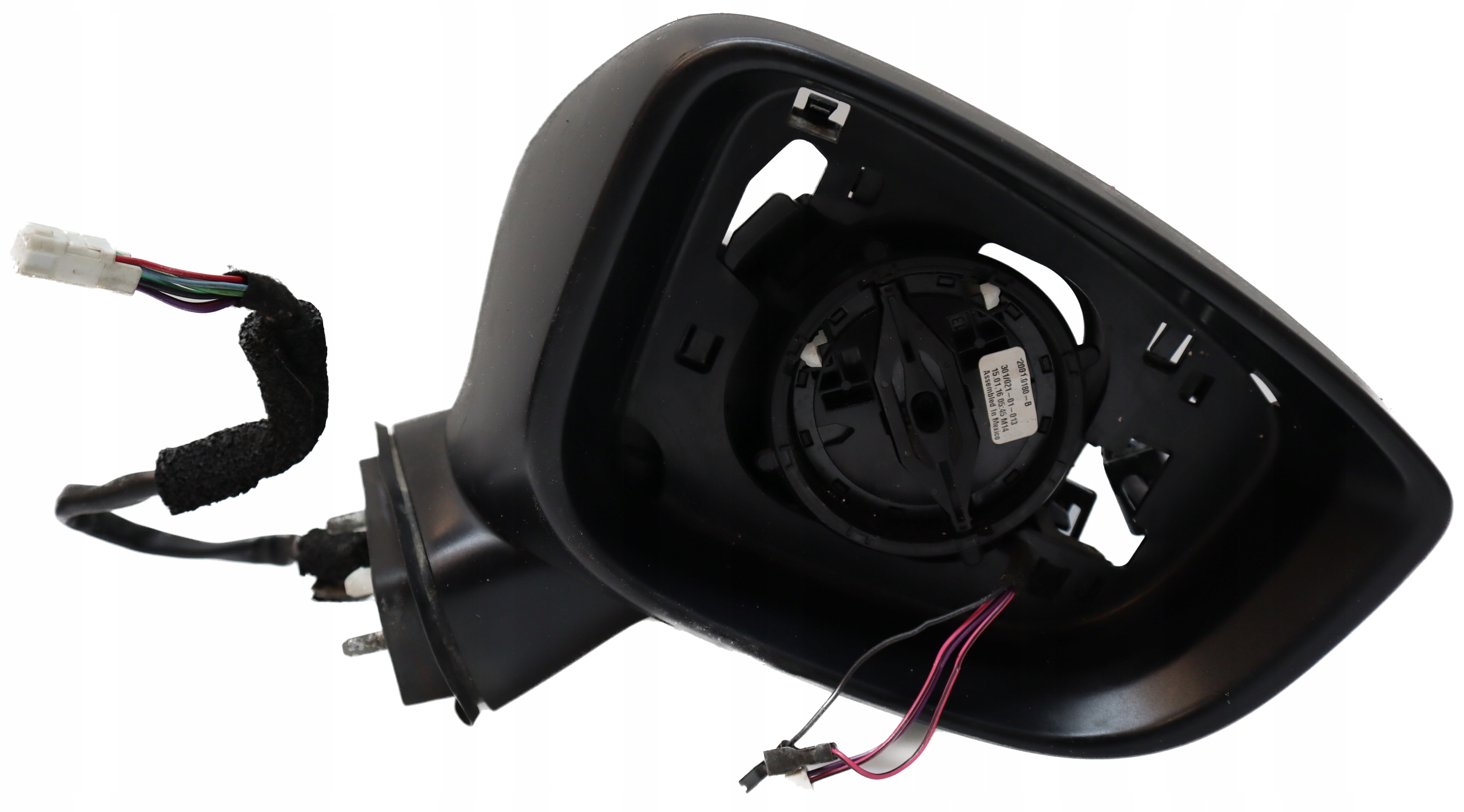 Außenspiegel Mazda 2 (2014-) 9 PIN i EUROPA