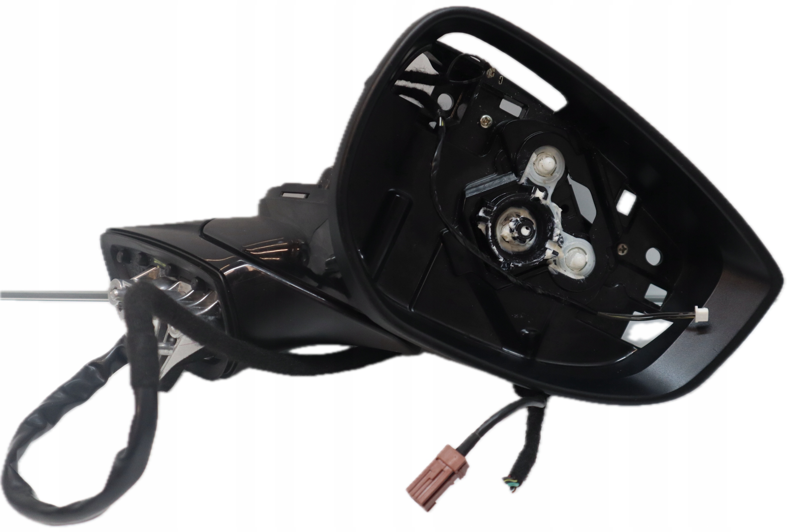 Außenspiegel Mazda 3 (2019-) 9 PIN KAMERA orygianł EUROPA