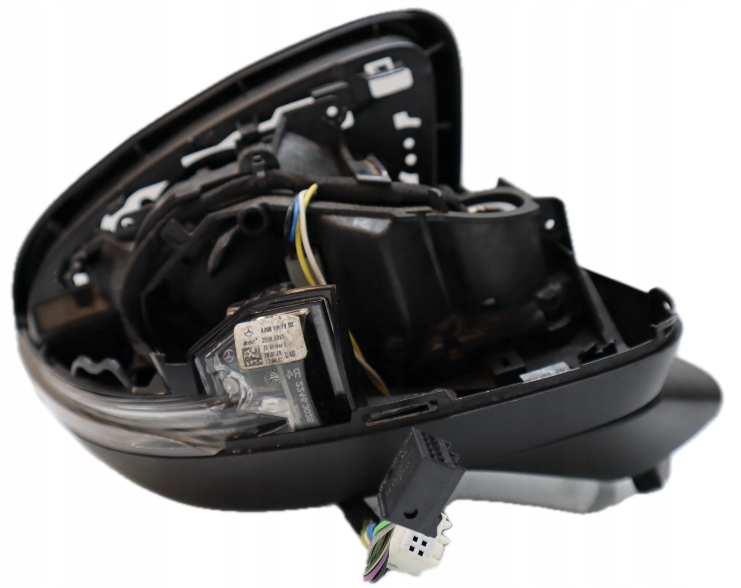 Außenspiegel Mercedes A klasa W177 (2018-) 8+8 PIN 16 PIN EUROPA [2]