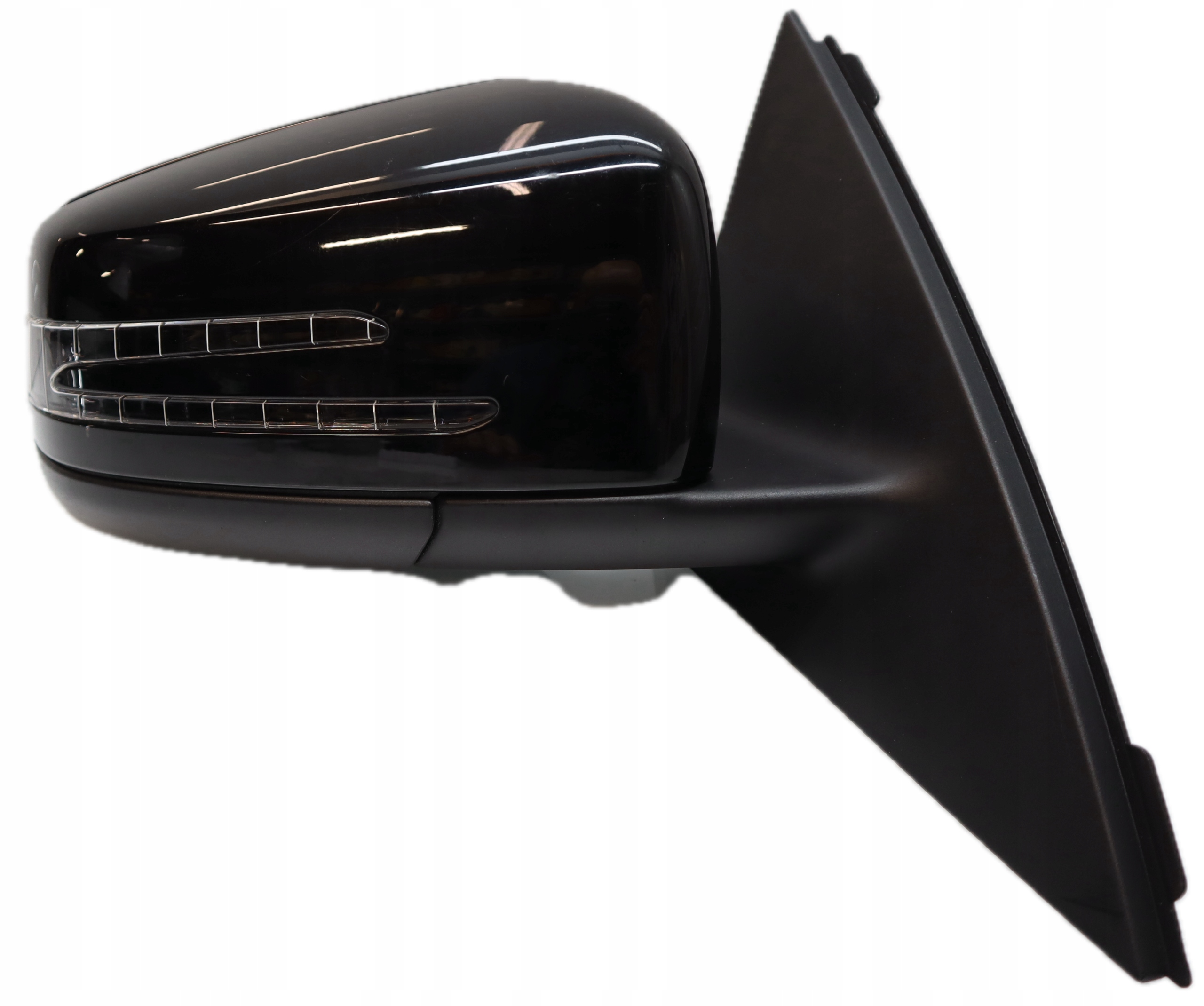 Außenspiegel Mercedes C klasa W204 COUPE 8+7 PIN 15 PIN oryg. EUROPA