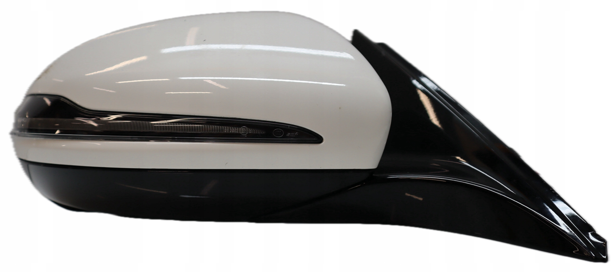 Außenspiegel Mercedes E klasa W213 (2016-) 10+8 PIN FOTOCHROM Assistent ANGIELSKIE