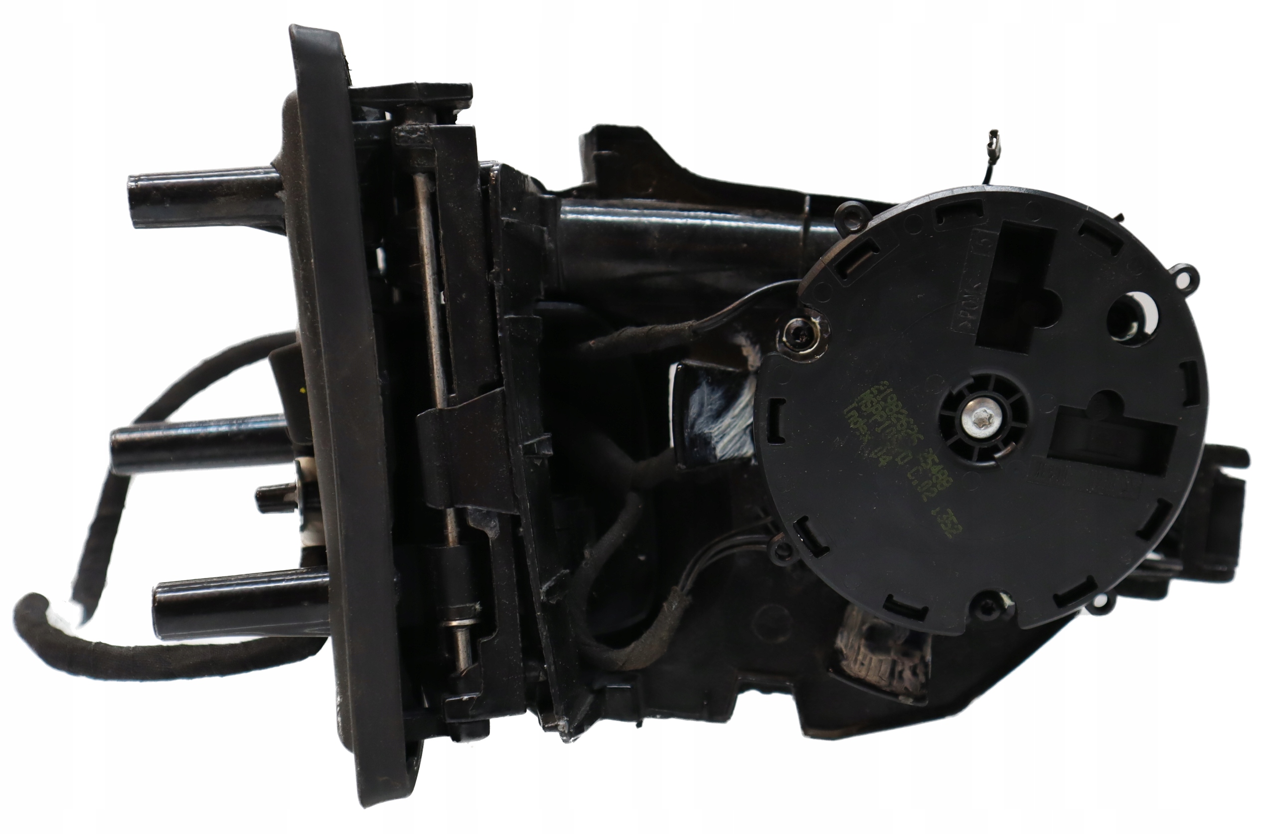 Außenspiegel Mercedes ML W164 LIFT GL X164 po LIFCIE - LIFTING (2008-) EUROPA