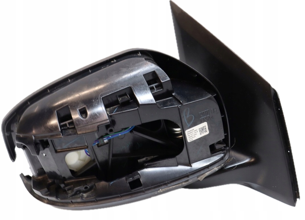 Außenspiegel Mitsubishi SPACE STAR (2013-) 5 PIN EUROPA
