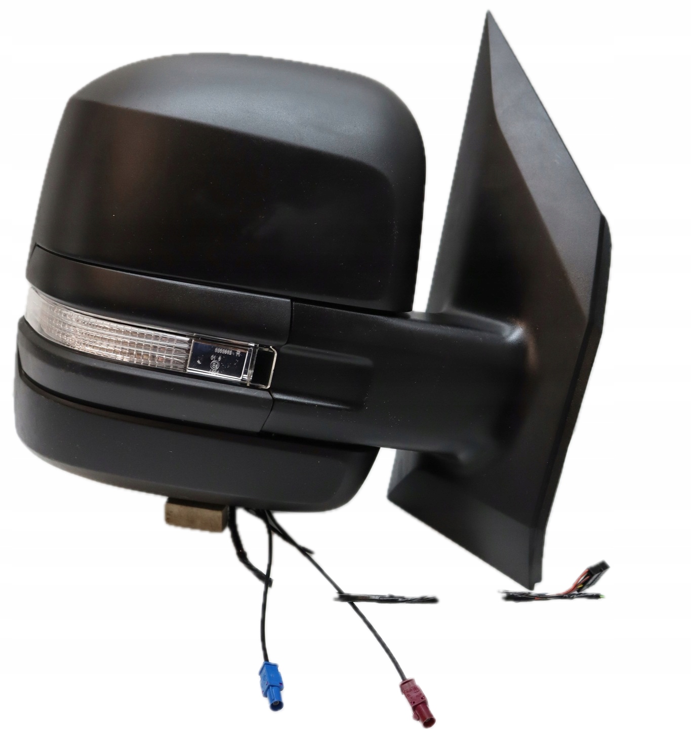 Außenspiegel Vw CRAFTER Man TGE (2016-) 8+2 PIN 10 PIN + ANTENYAssistentoryg. EUROPA