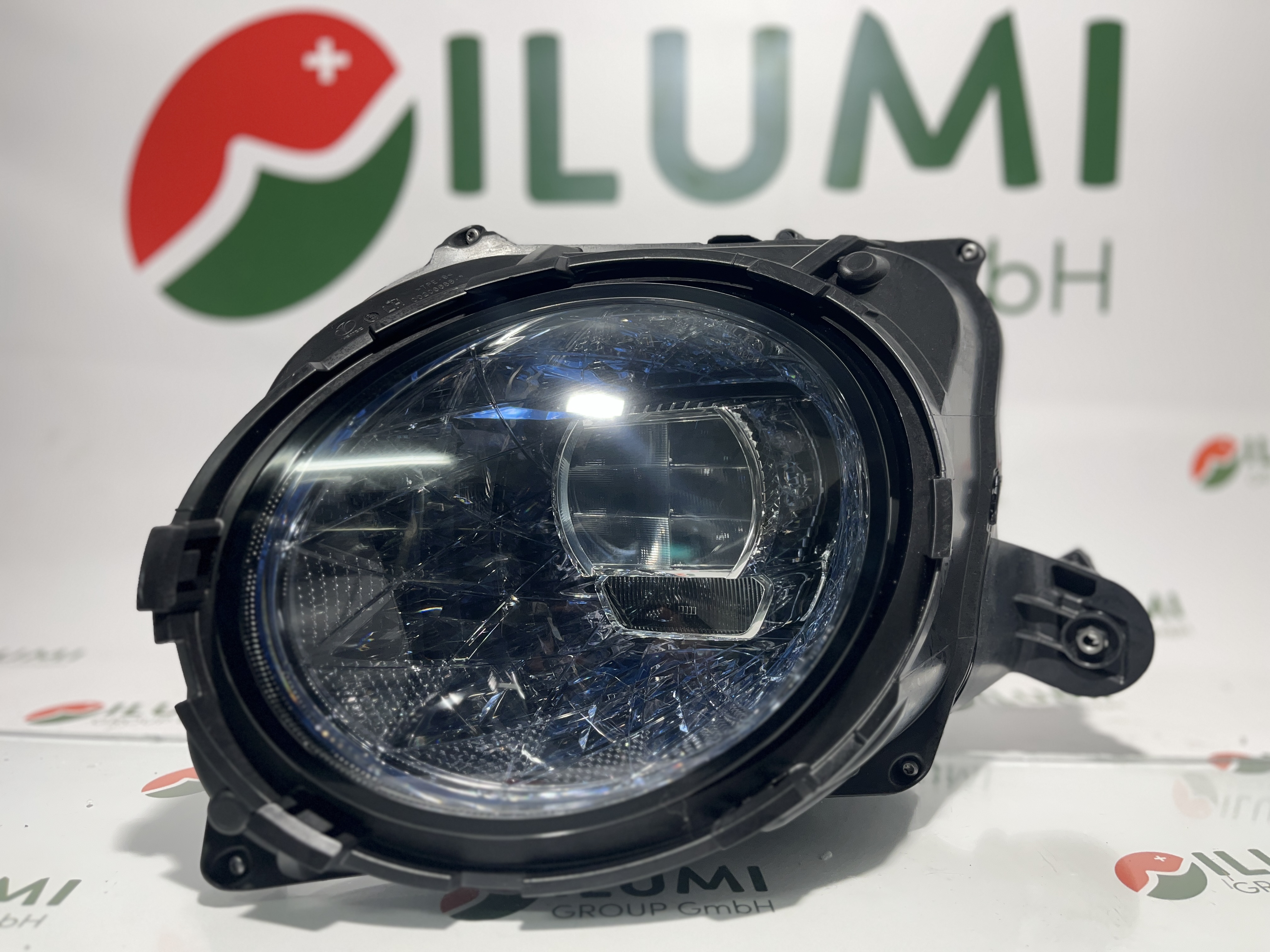 BENTLEY CONTINENTAL GT VOLL LED SCHEINW LINKS KPL 3SD941005
