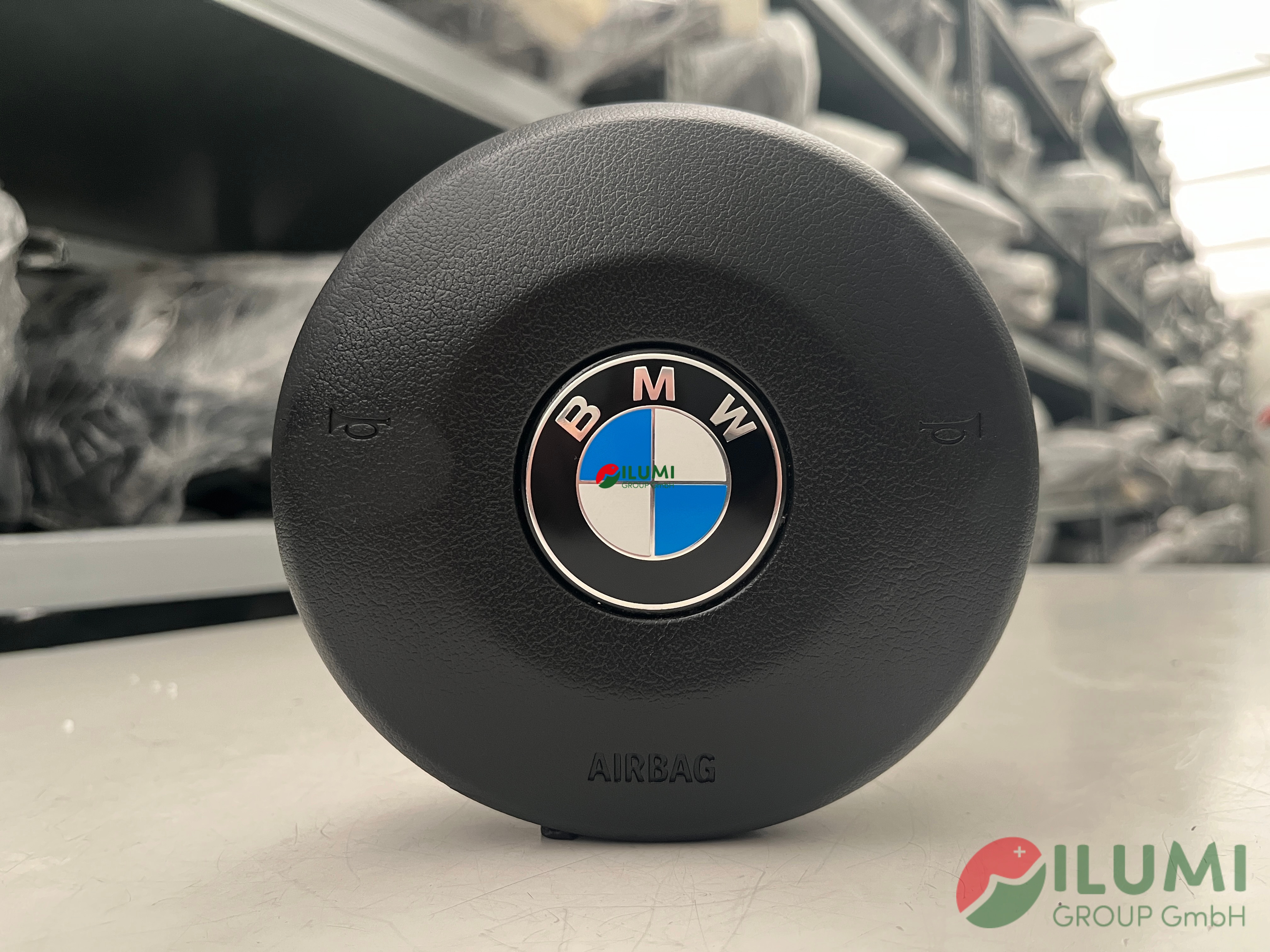 BMW 1er (F20 F21) 2012–2019 AIRBAG FAHRER