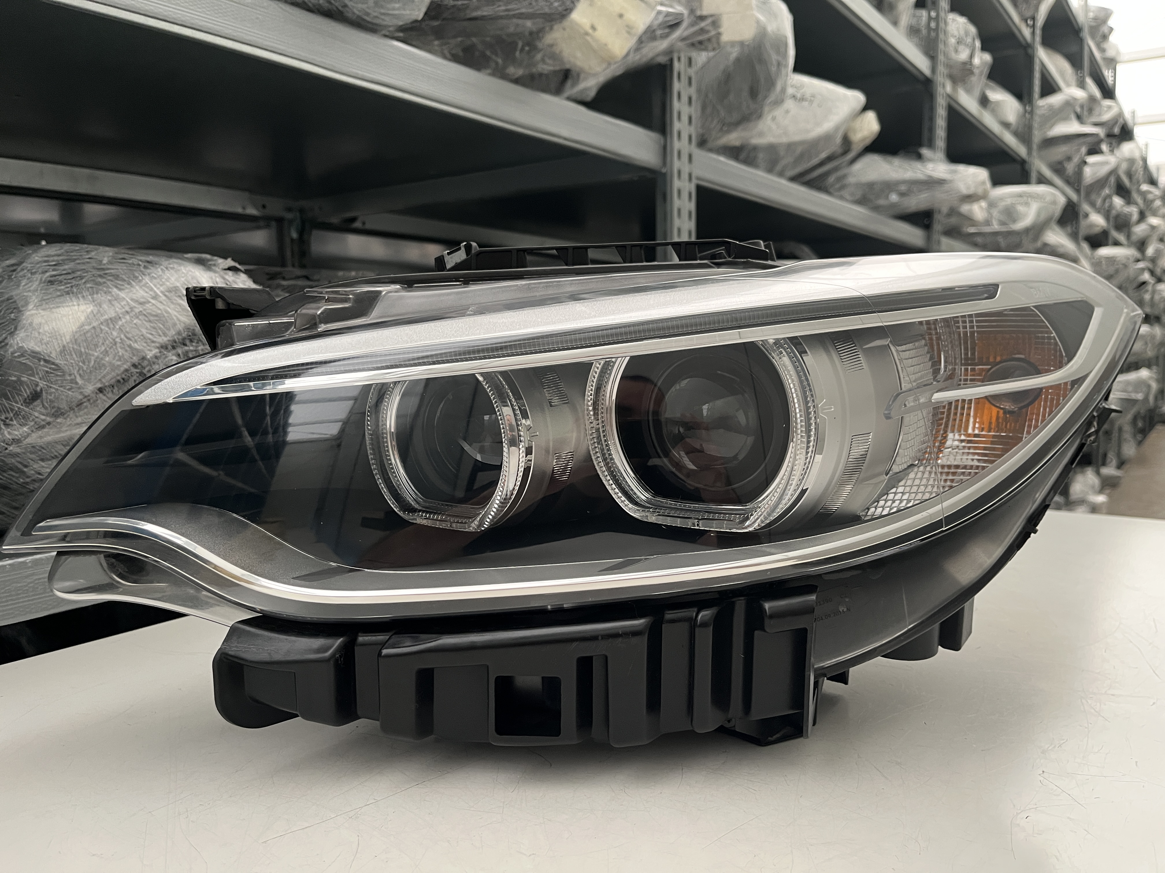 BMW 2 F22 F23 XENON LED SCHEINWERFER LINKS KPL 7304463