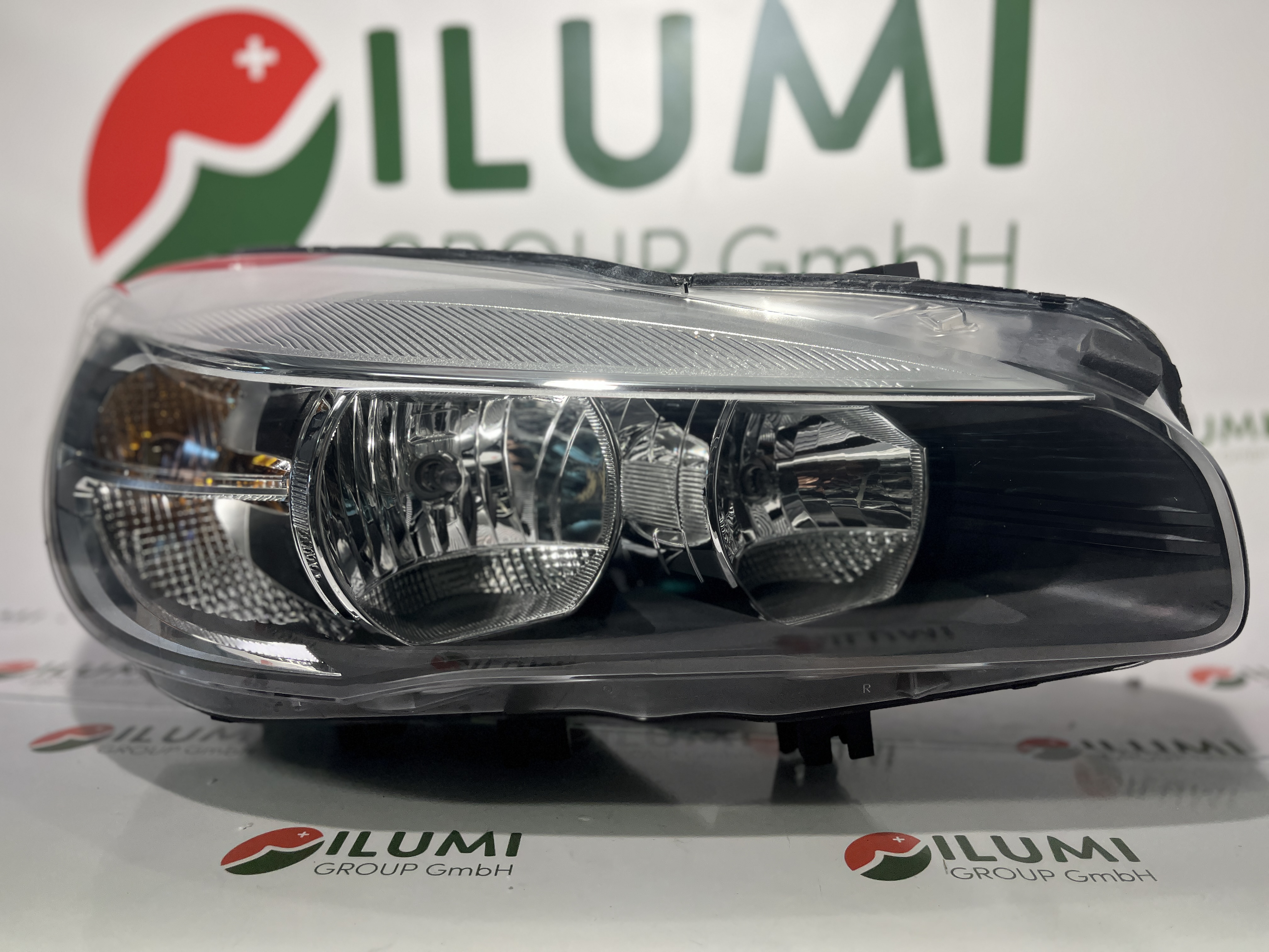 BMW 2 F45 F46 HALOGEN SCHEINWERFER RECHTS 7422574
