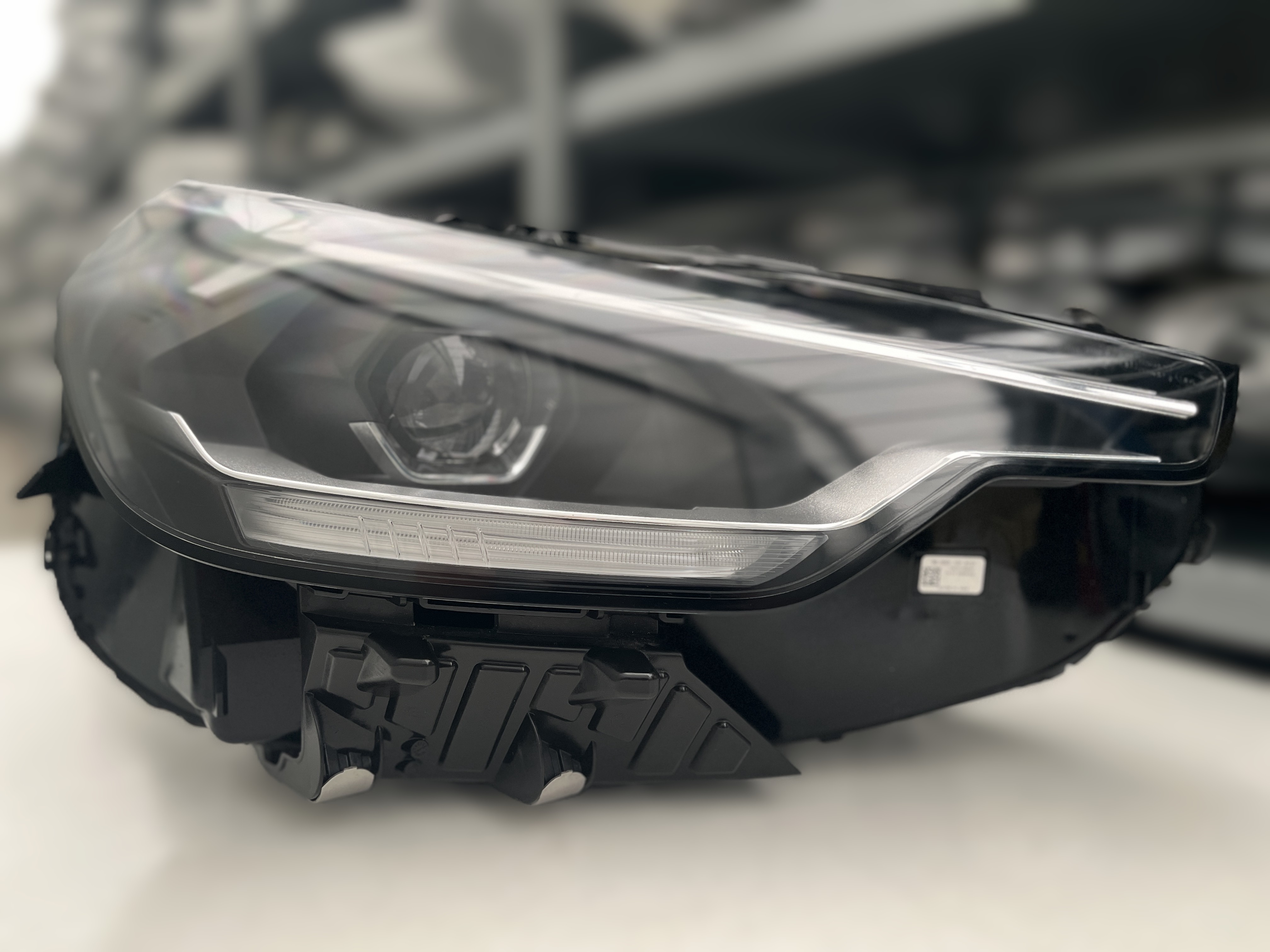 BMW 2 II G42 G87 VOLL LED SCHEINW RECHTS KPL 5A320E608