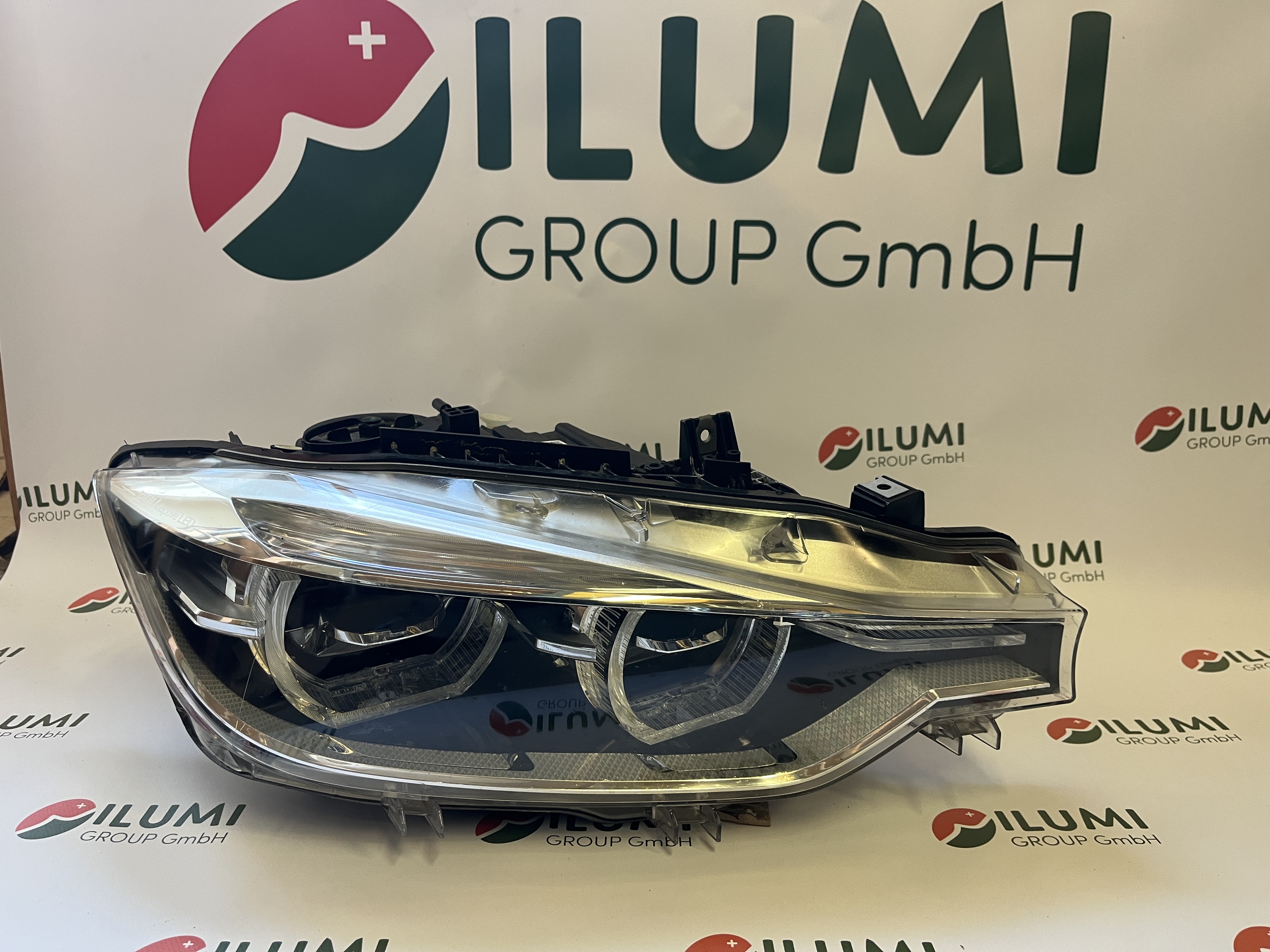 BMW 3 F30 F31 ADAPTIVE LED LIFT SCHEINW RECHTS  7453488