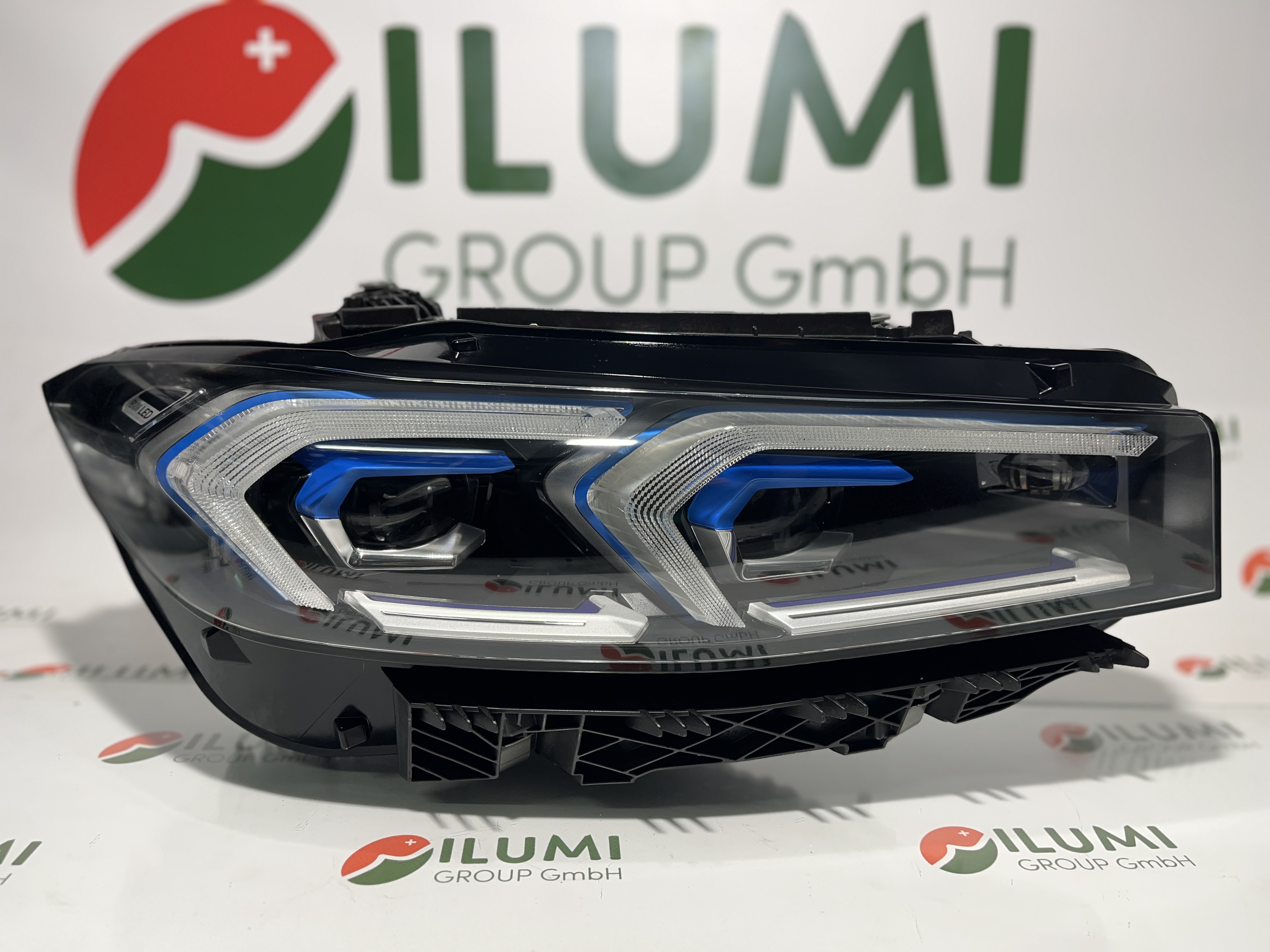BMW 3 G20 G21 LIFT VOLL LED SCHEINW RECHTS KPL 9450802