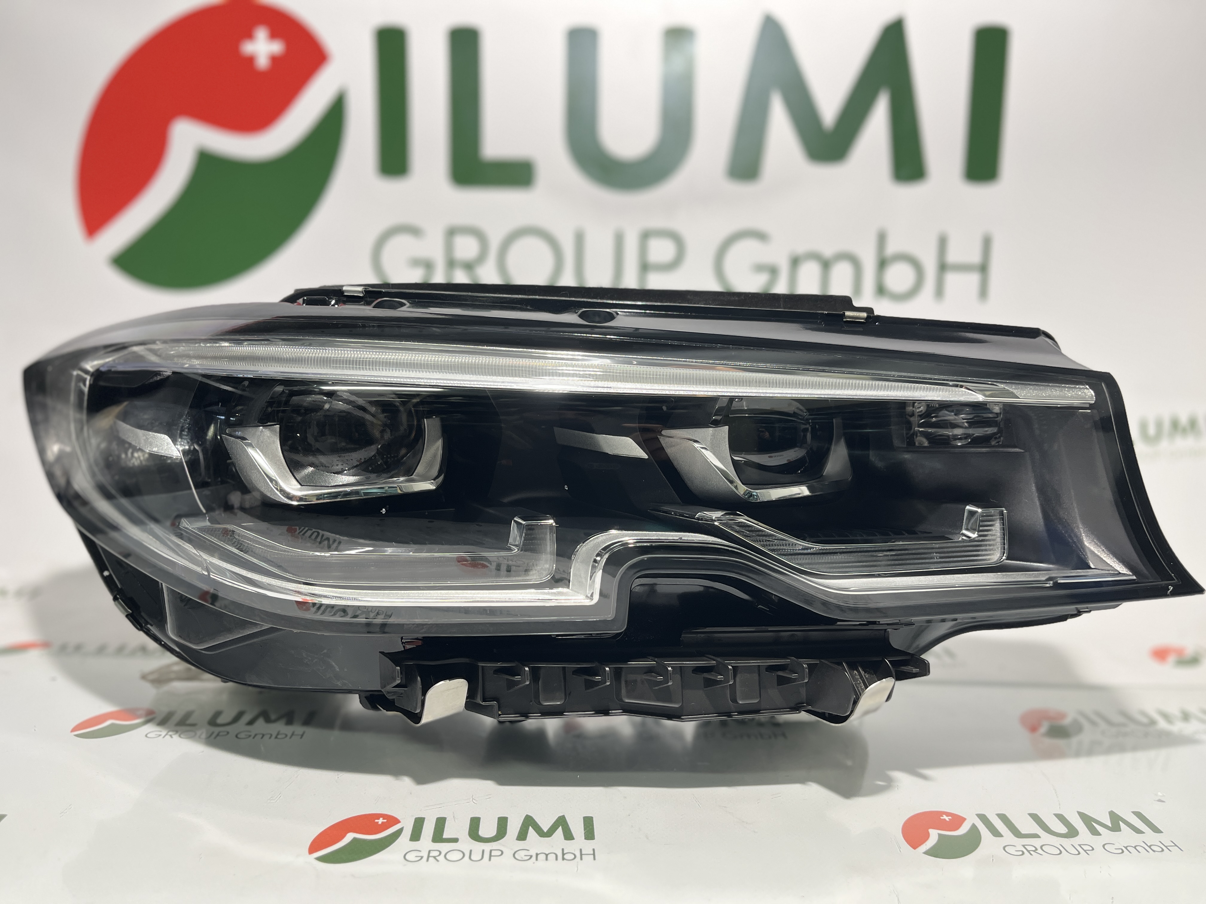 BMW 3 G20 G21 VOLL LED SCHEINWERFER RECHTS 8496156
