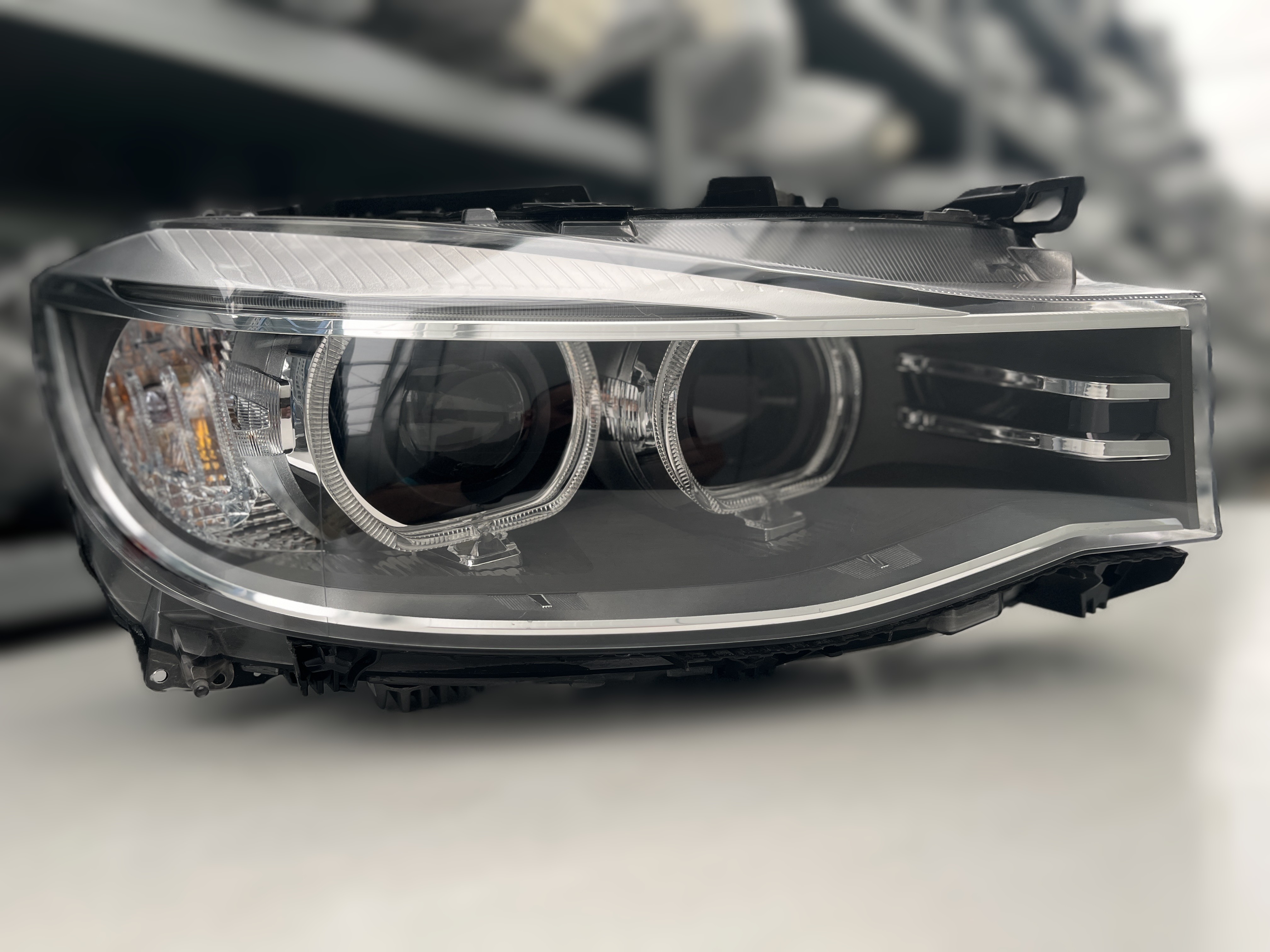 BMW 3 GT F34 XENON LED KL SCHEINW RECHTS KPL 7285686