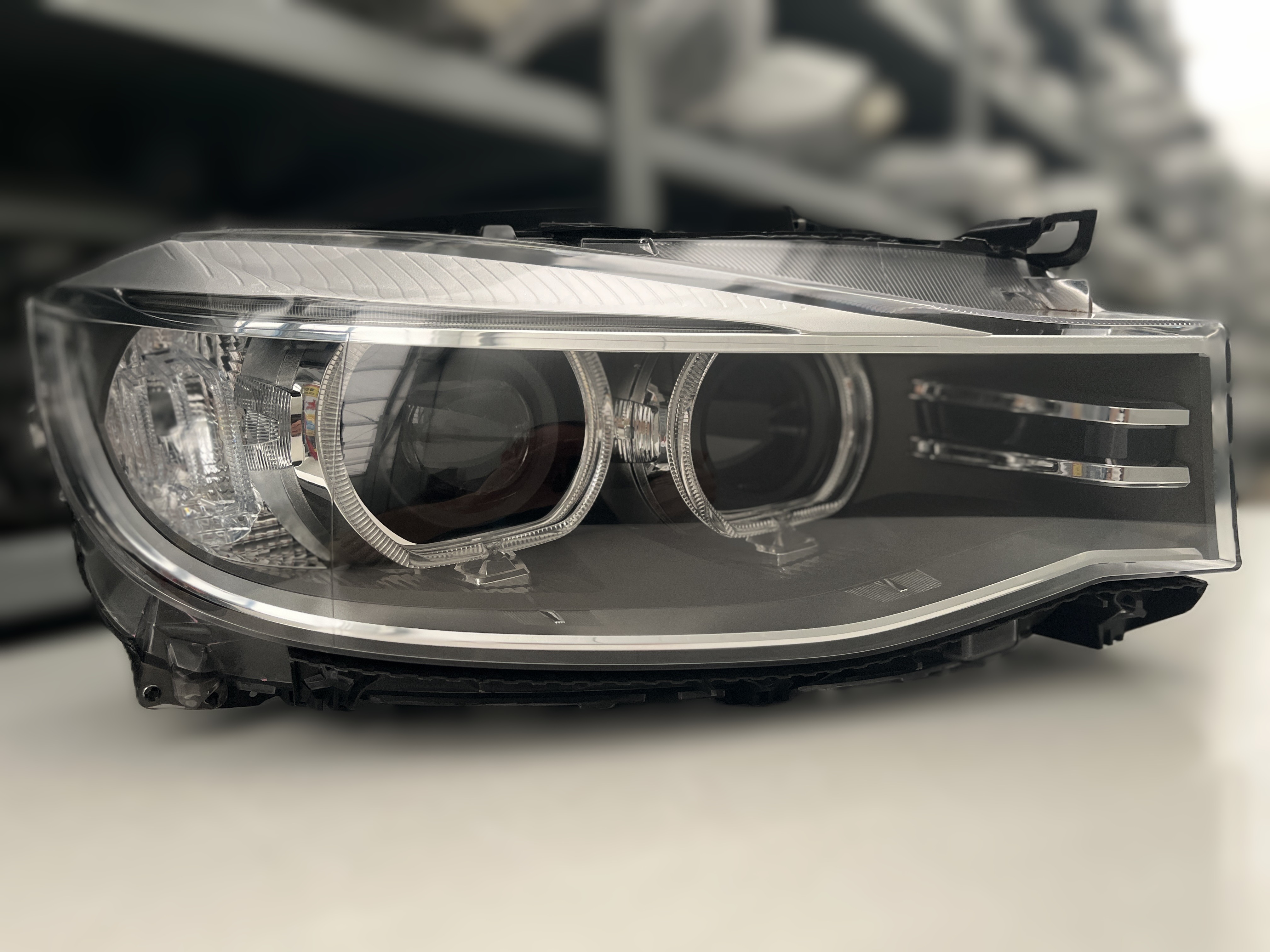 BMW 3 GT F34 XENON LED kL SCHEINWERFER RECHTS 7285686