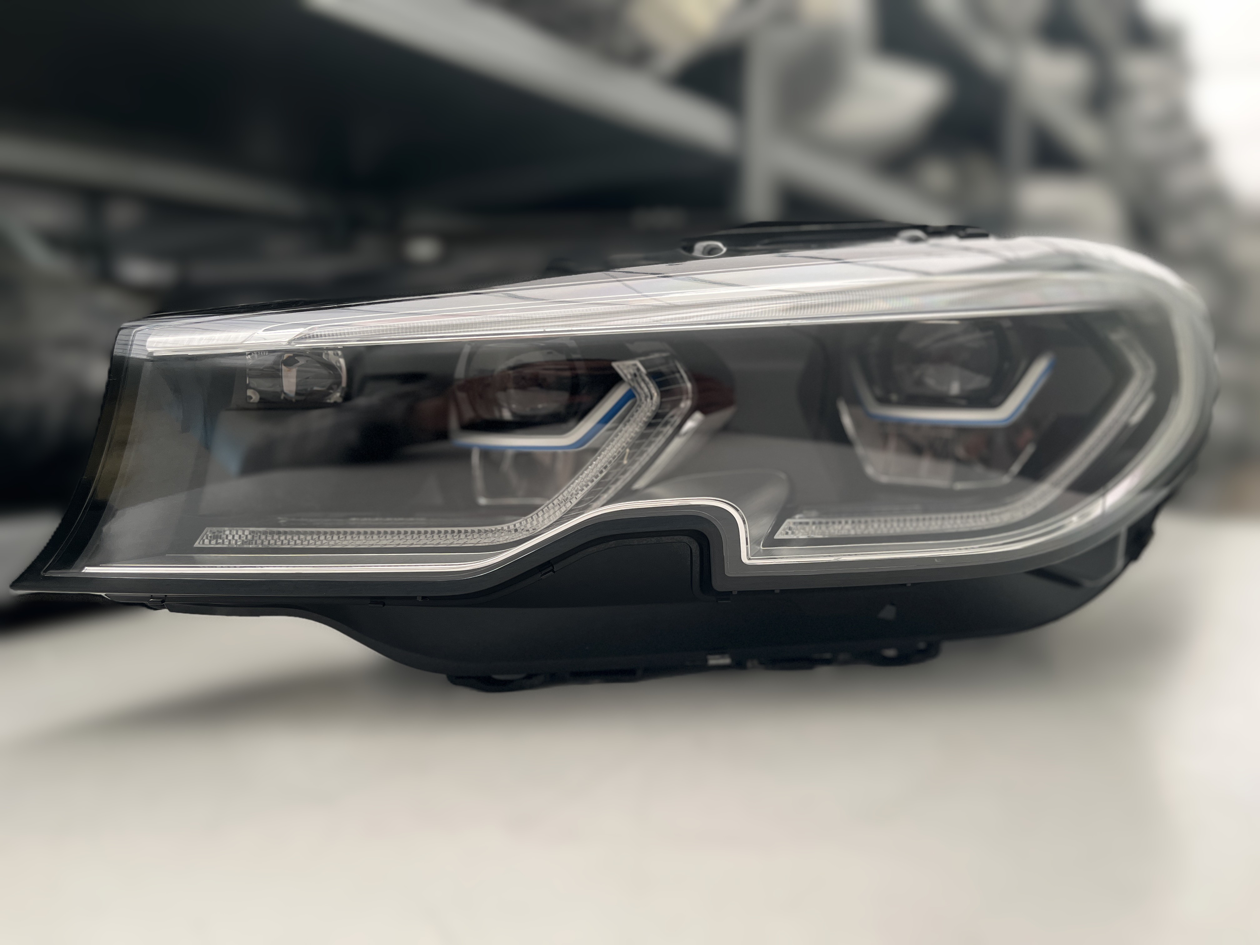 BMW 3 III G20 G21LASER SCHEINWERFER LINKS KPL 9481707