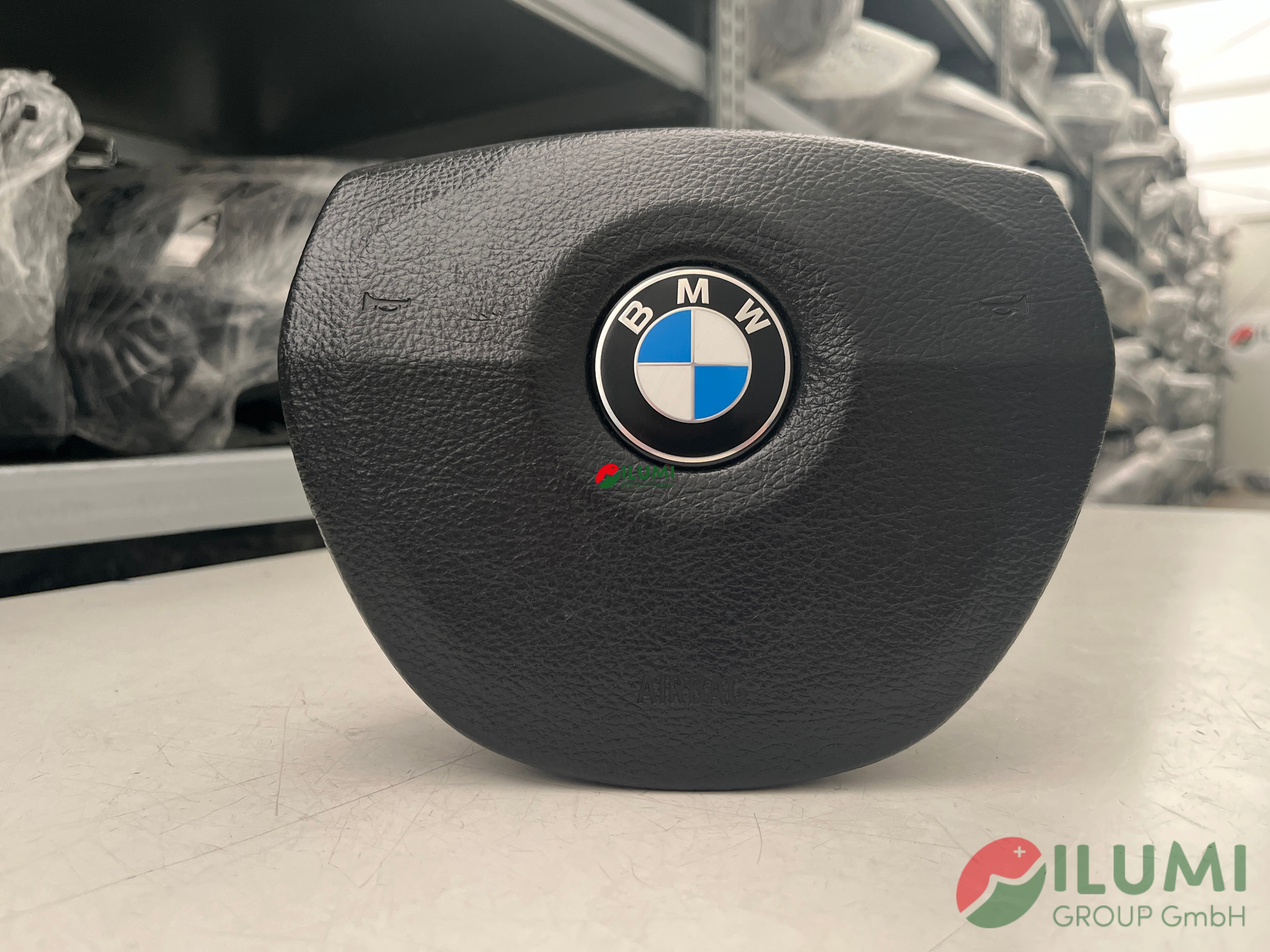 BMW 3er (F30, F31, F34, F35) 2011–2019 AIRBAG FAHRER