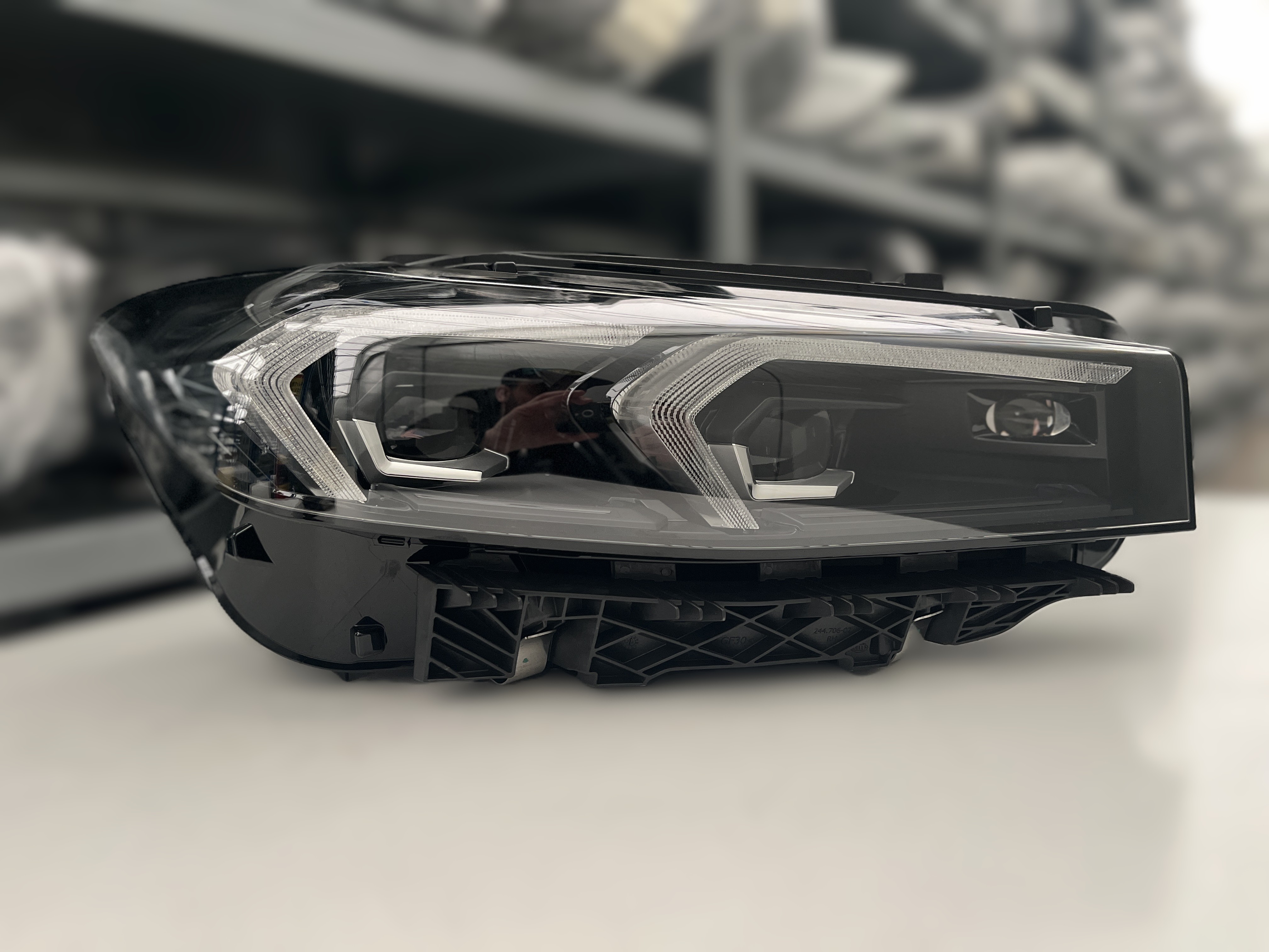 BMW 3er G20 G21 LCI LED SCHEINWERFER RECHTS KPL 7885066