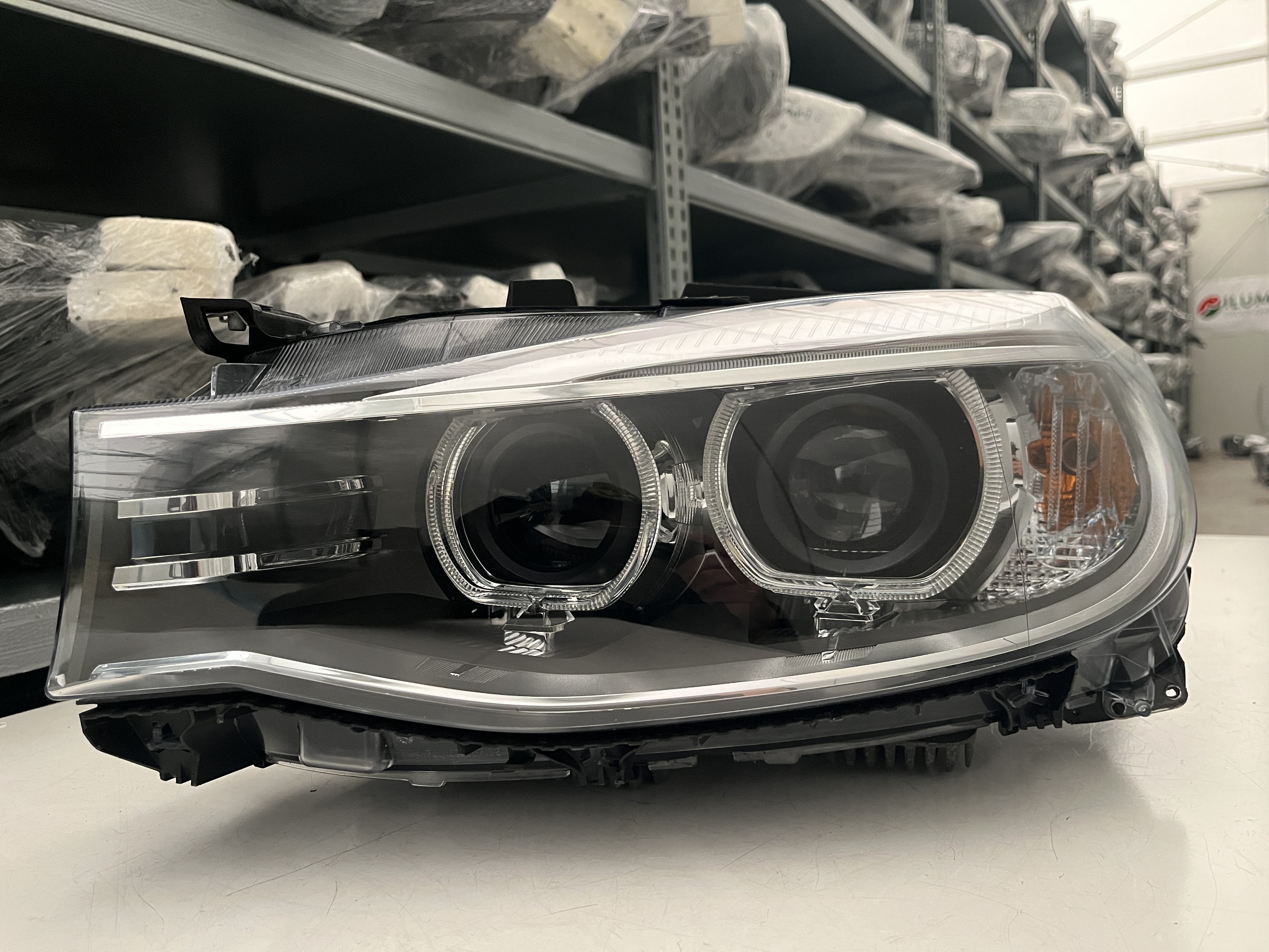BMW 3GT F34 XENON SCHEINWERFER LINKS KPL 7355555